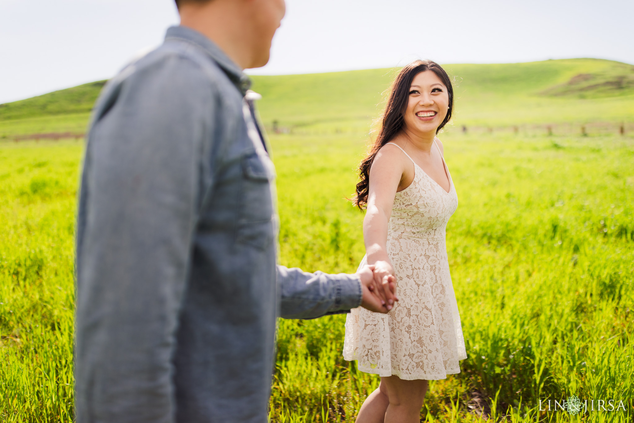 03 Quail Hill Orange County Engagement Photography