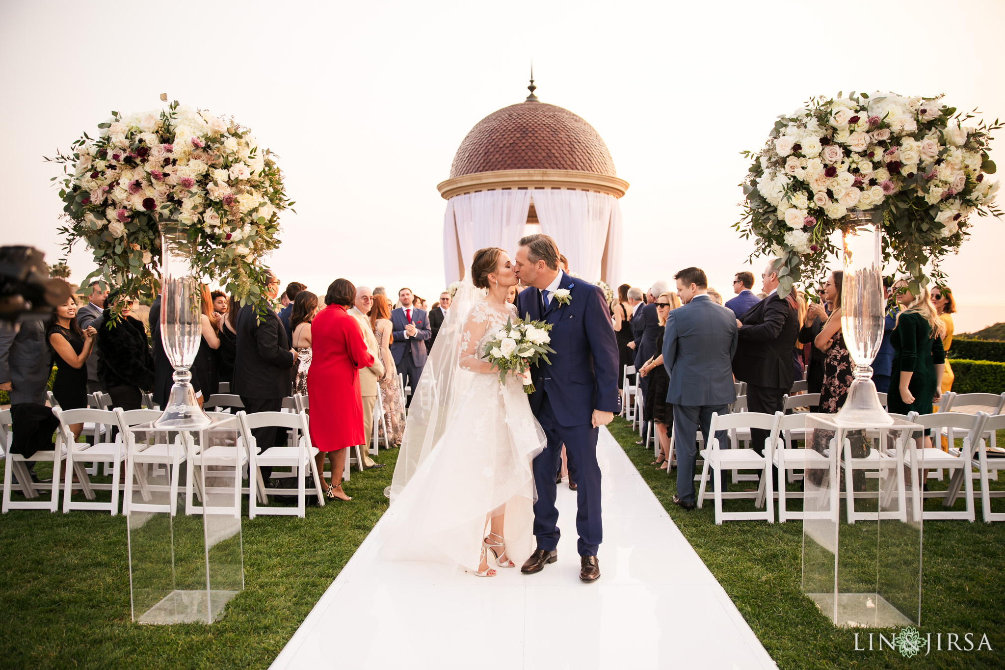 0308 MM Pelican Hill Orange County Western Wedding Photography