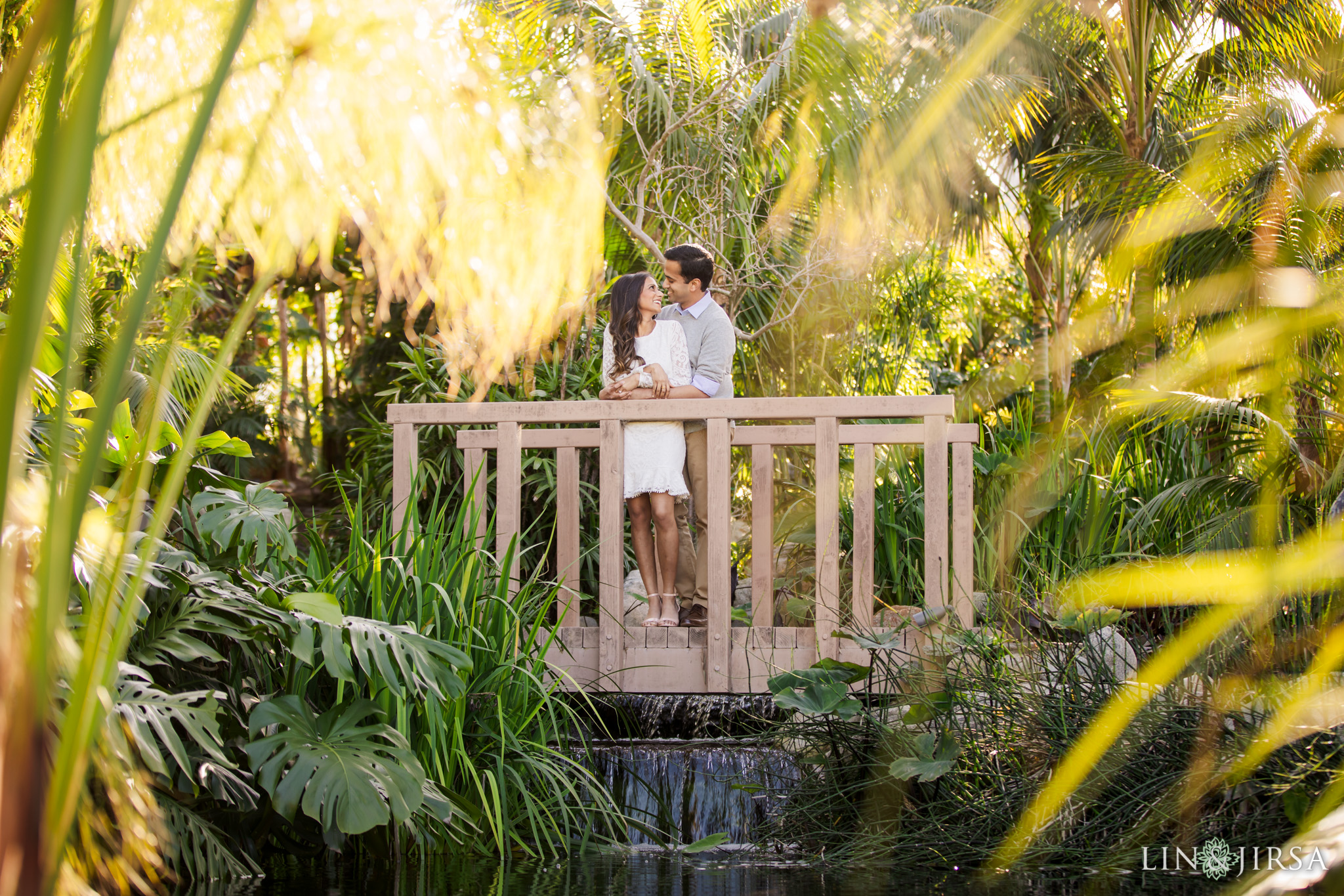 04 Newport Beach Vineyards and Winery Engagement Photography