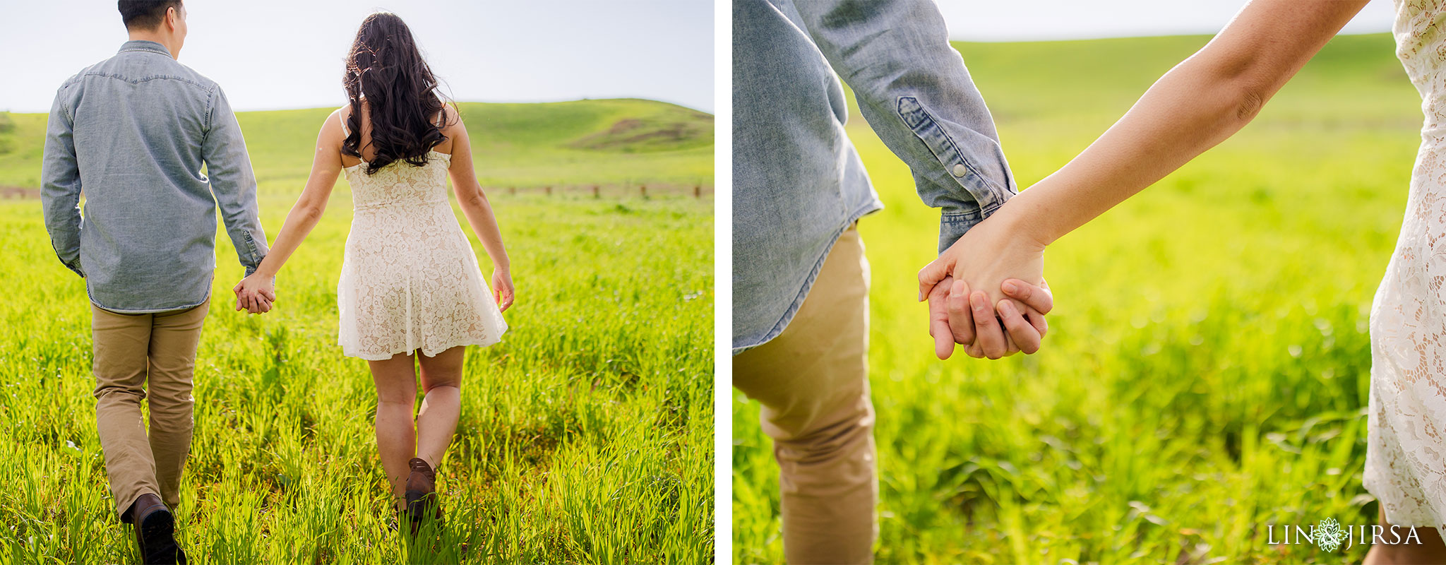 04 Quail Hill Orange County Engagement Photography