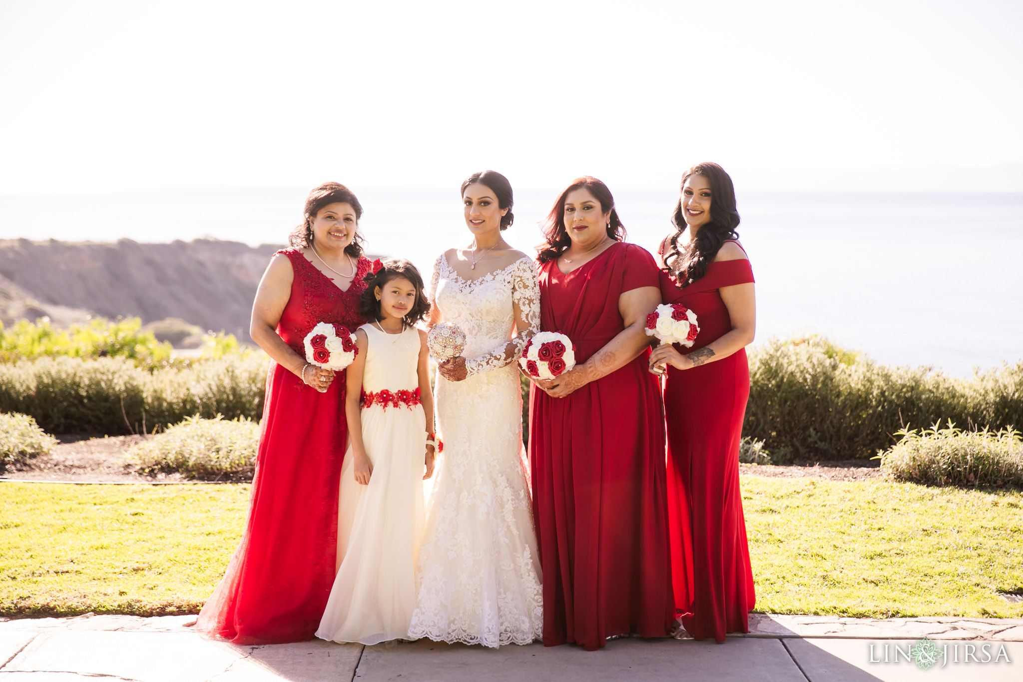 04 Wayfarers Chapel Palos Verdes Indian Wedding Photography