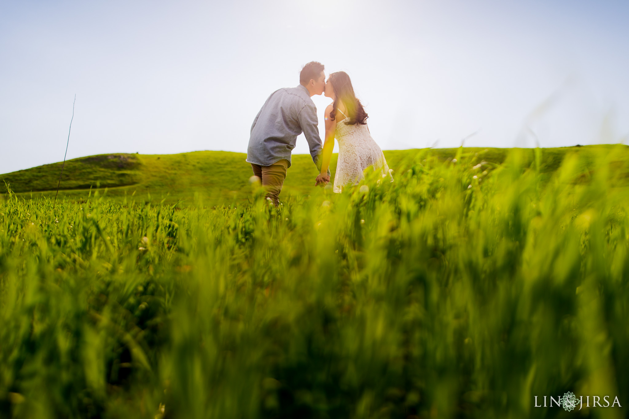 05 Quail Hill Orange County Engagement Photography