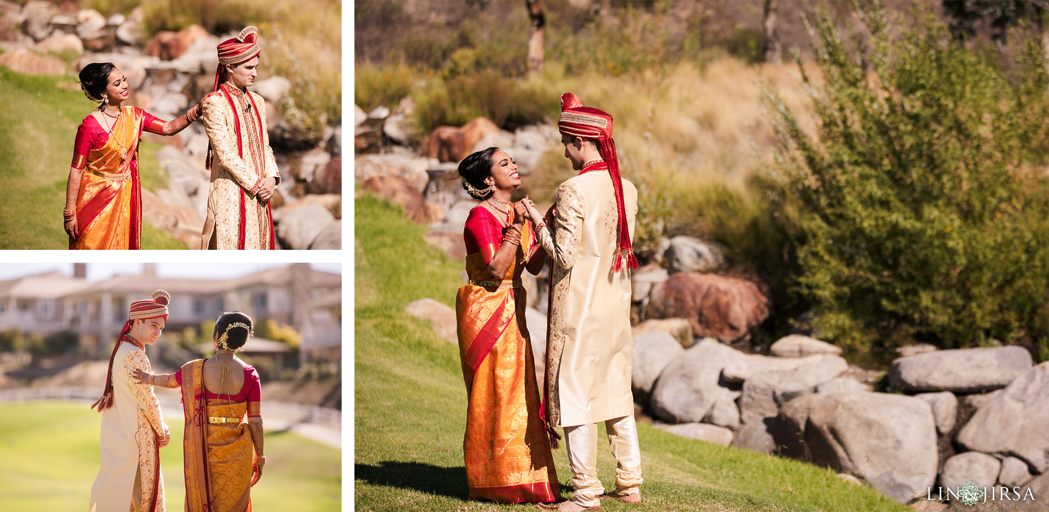 06 Black Gold Golf Course Yorba Linda Indian Wedding Photography