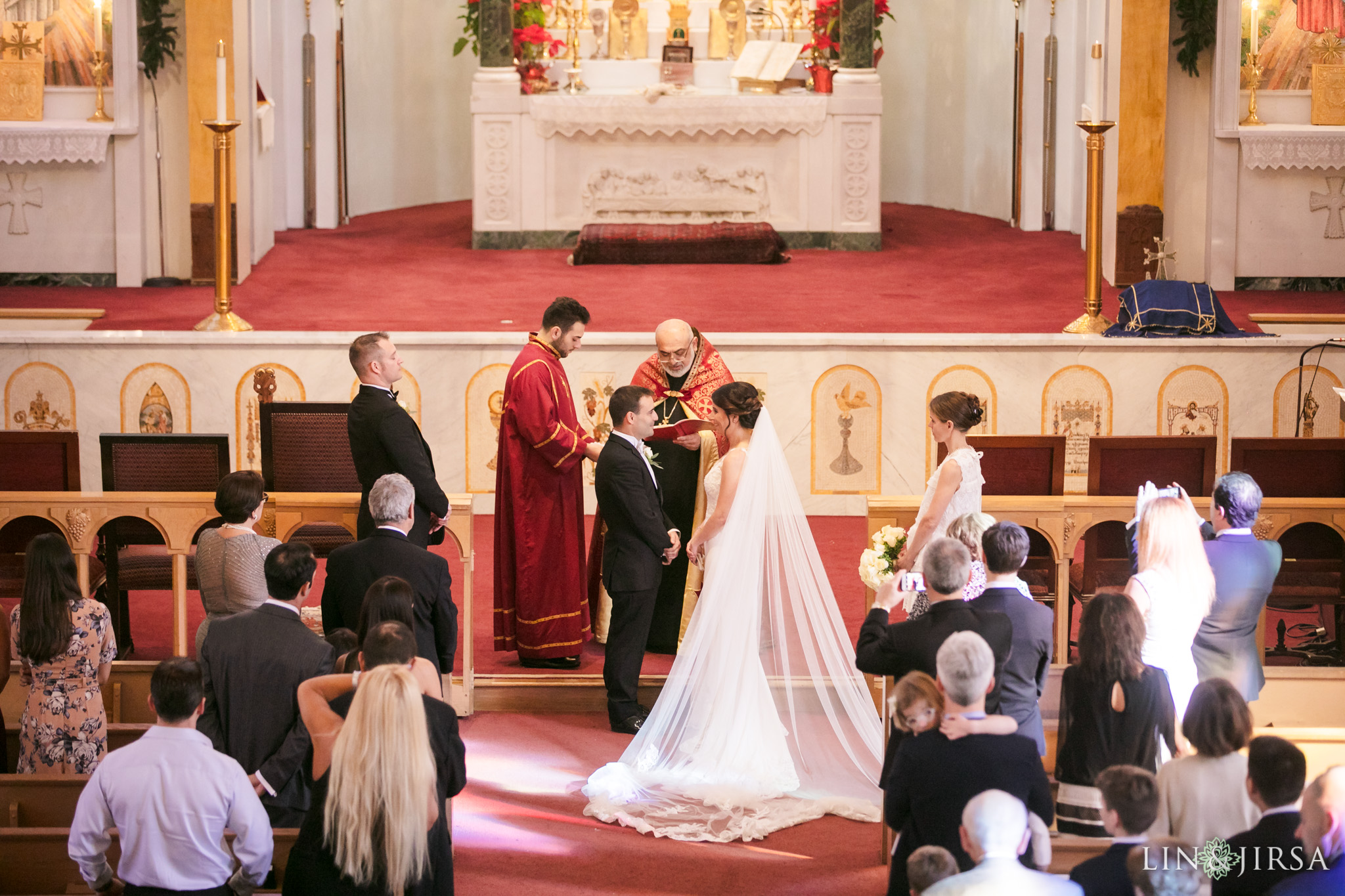 06 El Caballero Country Club Los Angeles County Wedding Photography