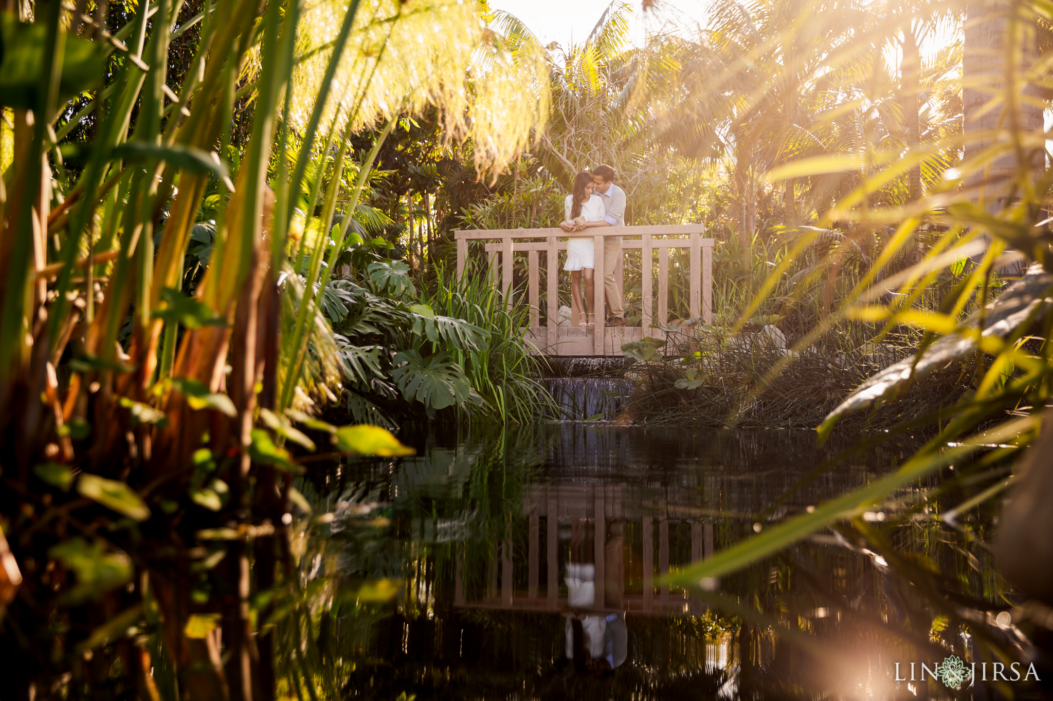 06 Newport Beach Vineyards and Winery Engagement Photography