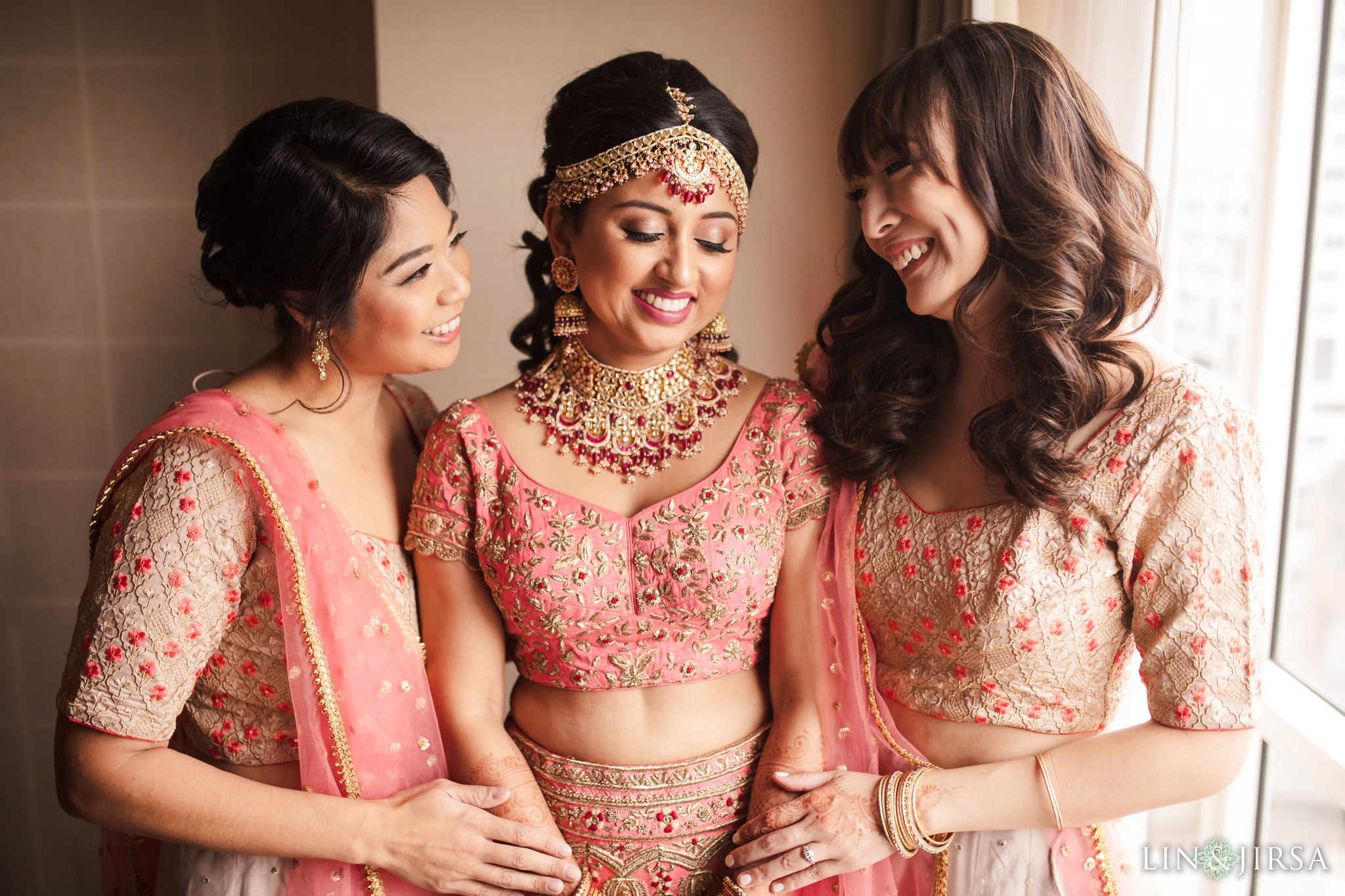 06 Union Station Los Angeles Indian Wedding Photography