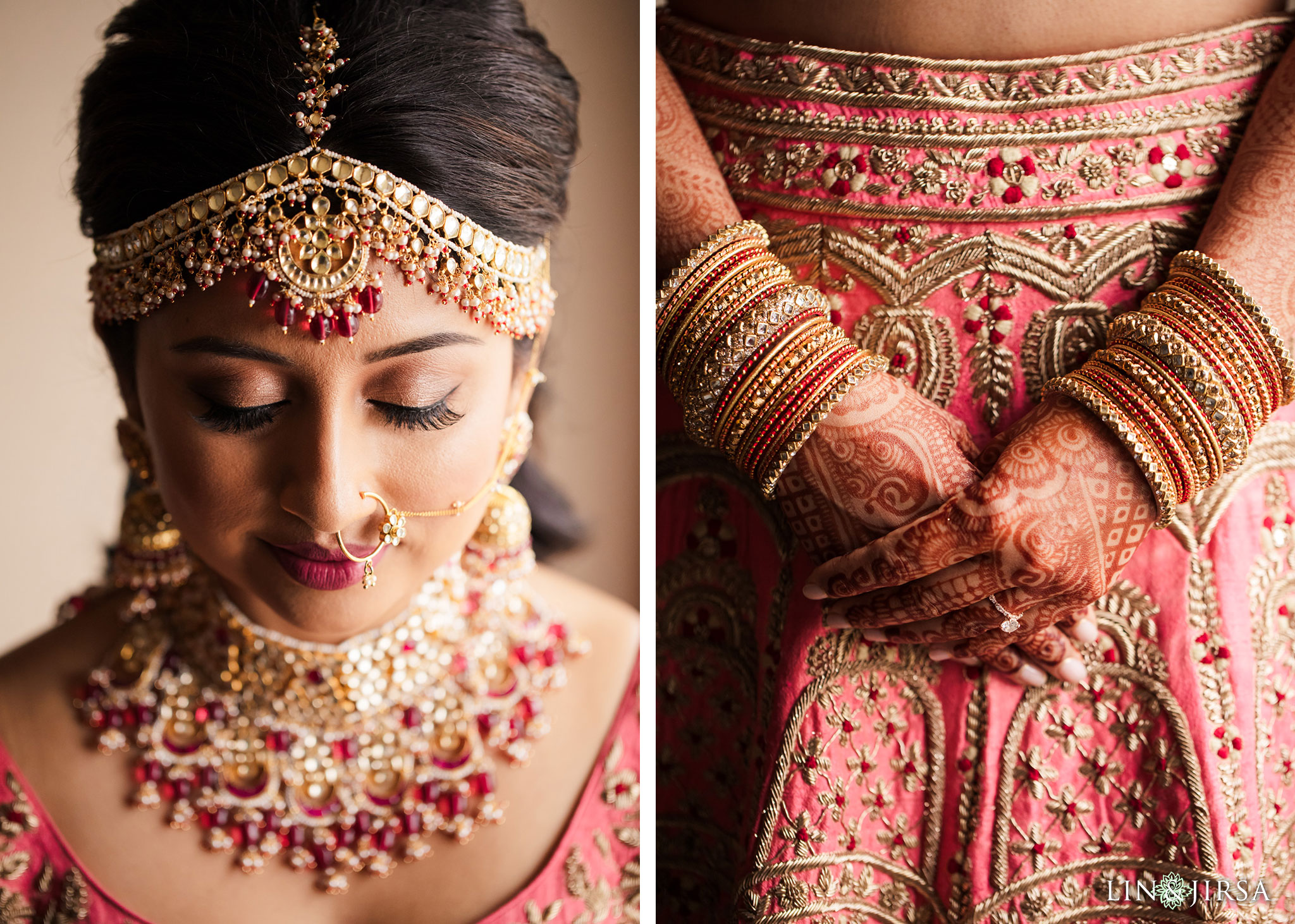 07 Union Station Los Angeles Indian Wedding Photography