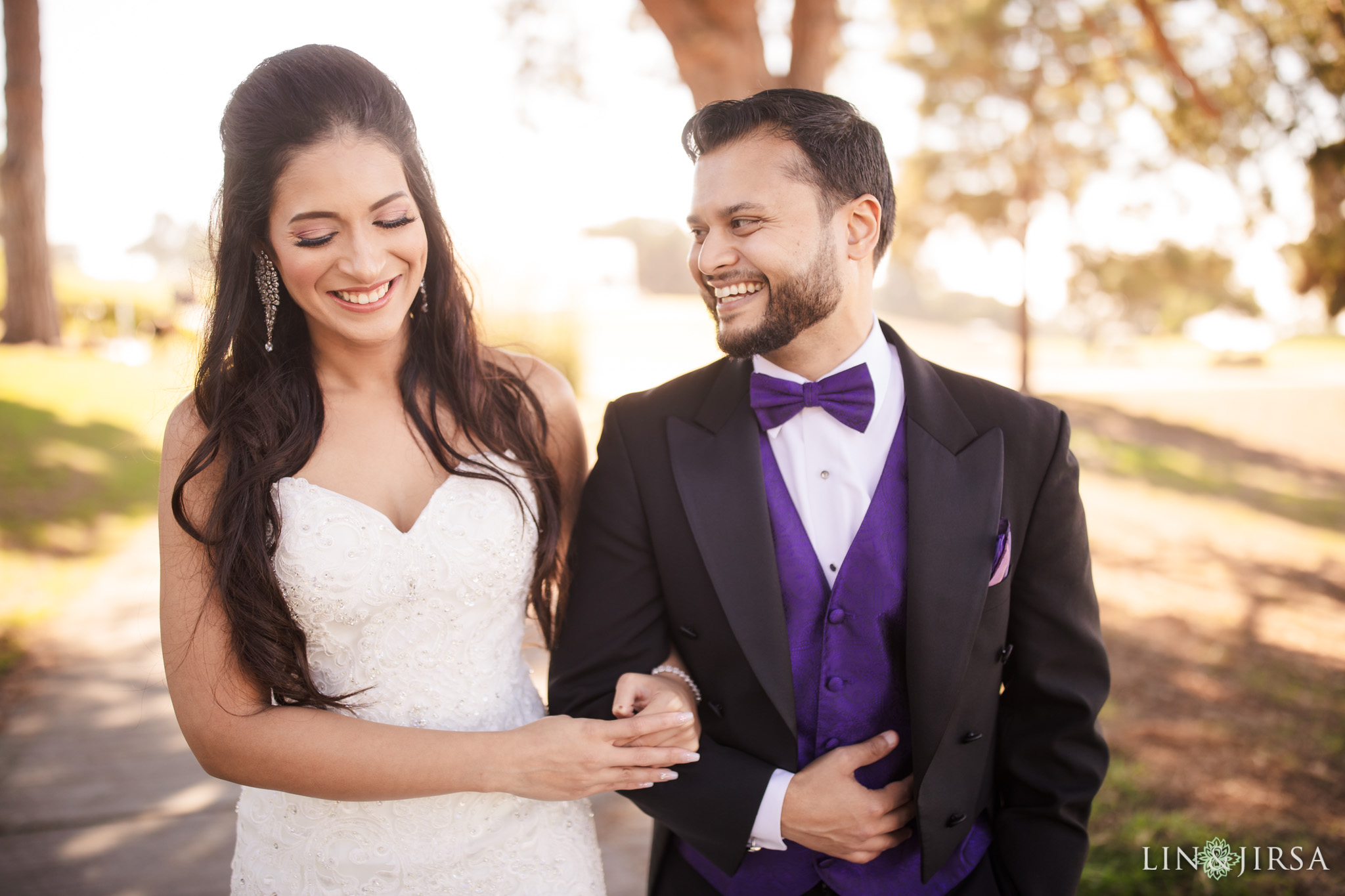 08 Los Verdes Golf Course Rancho Palos Verdes Wedding Photography