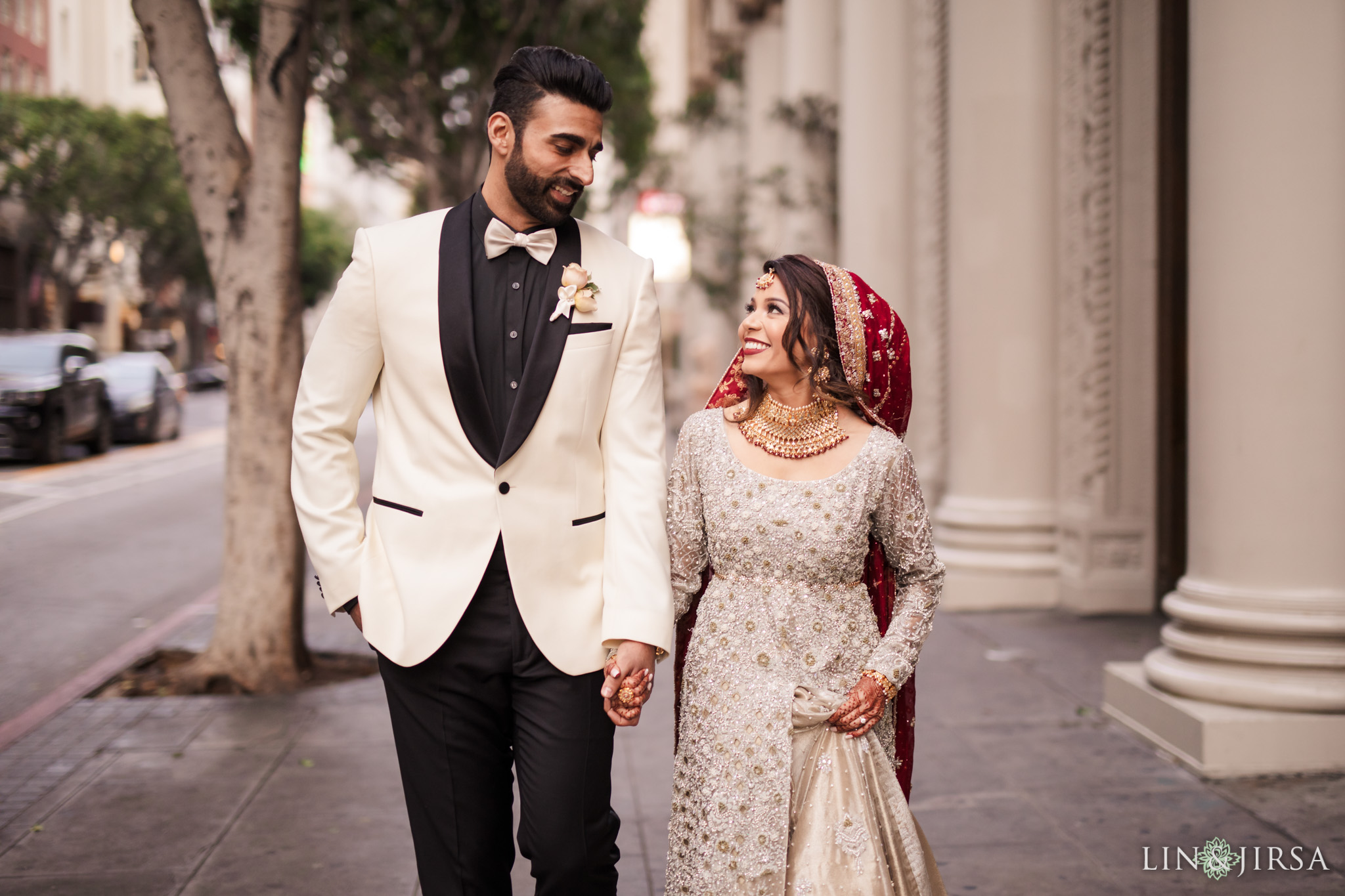 08 Majestic Downtown Los Angeles Pakistani Muslim Wedding Photography
