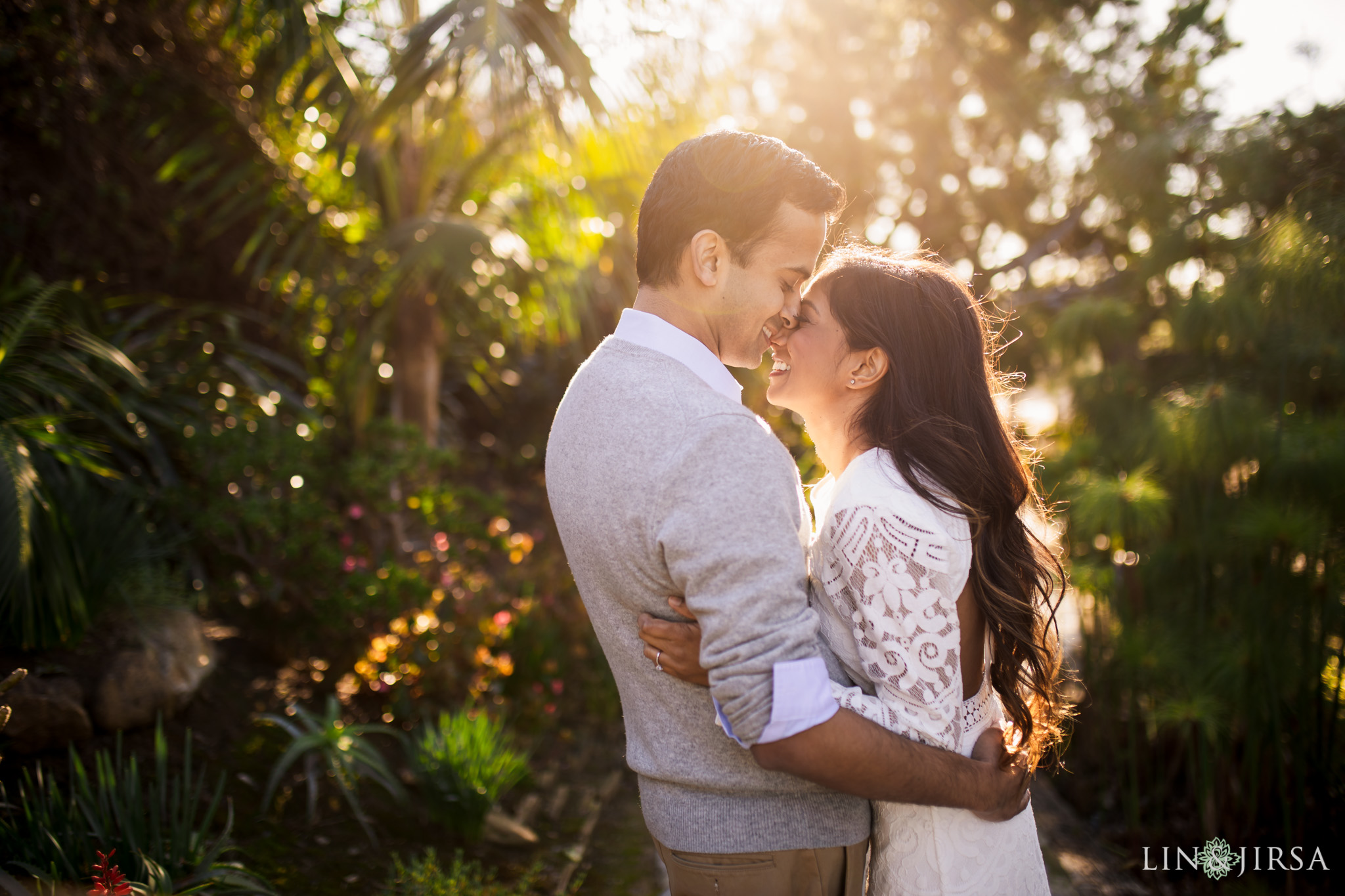 08 Newport Beach Vineyards and Winery Engagement Photography