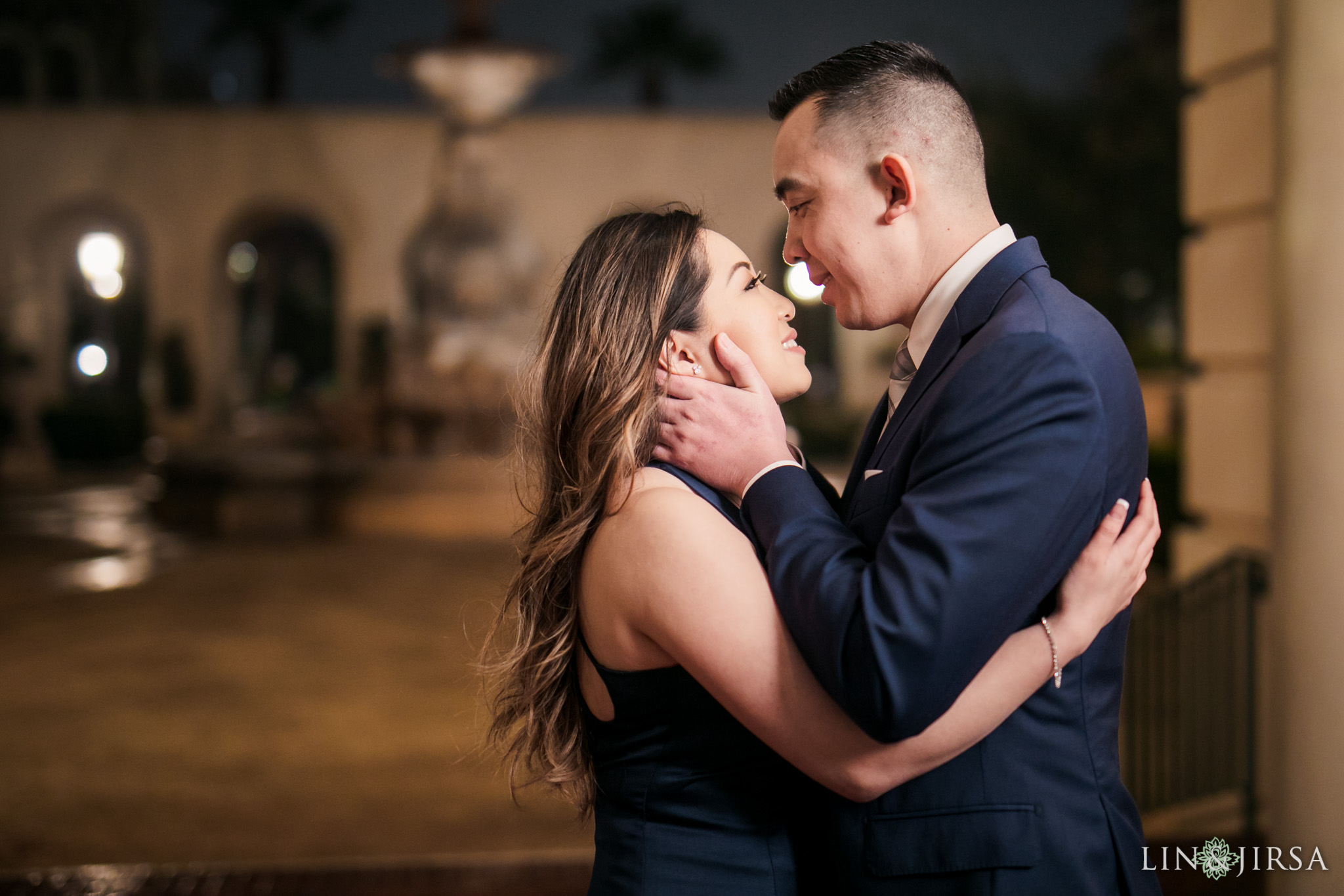 08 Pasadena City Hall Engagement Photography