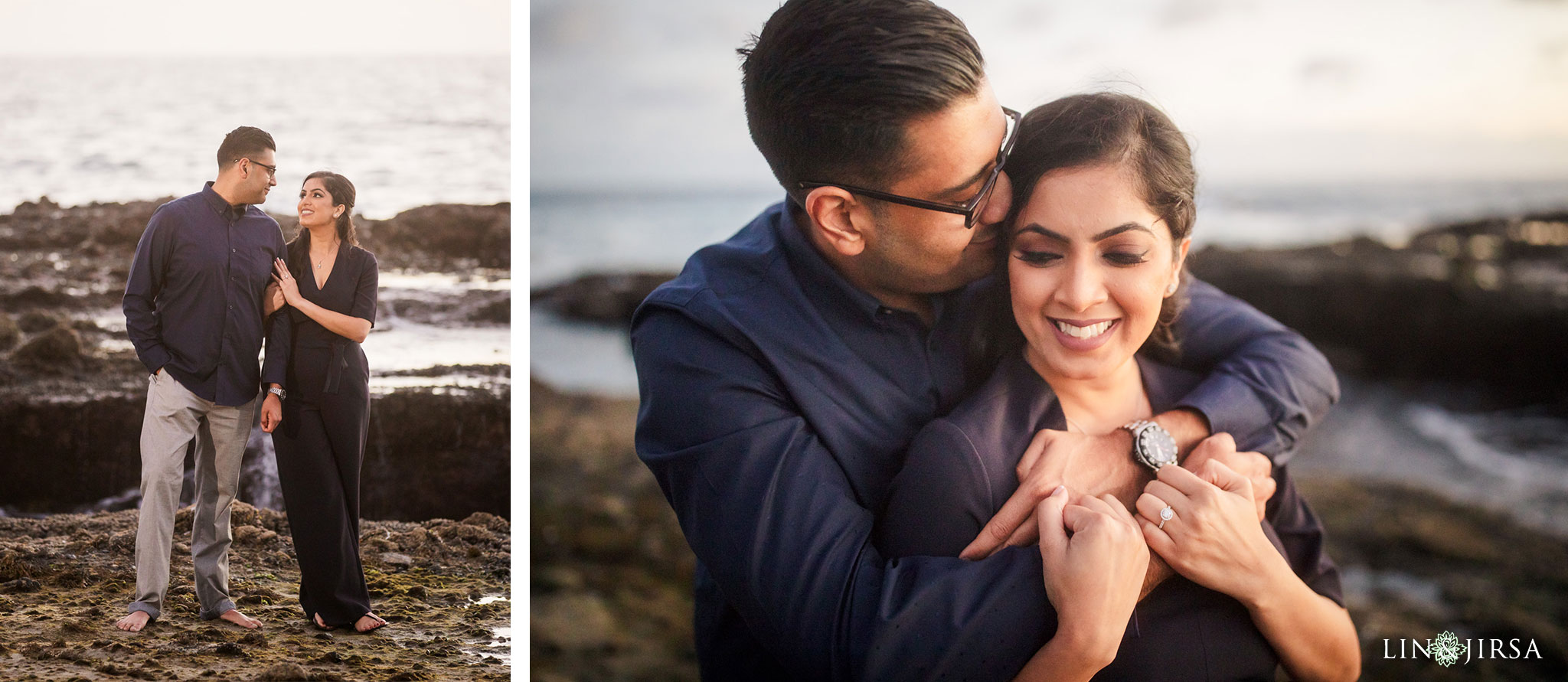 08 Victoria Beach Engagement Photography