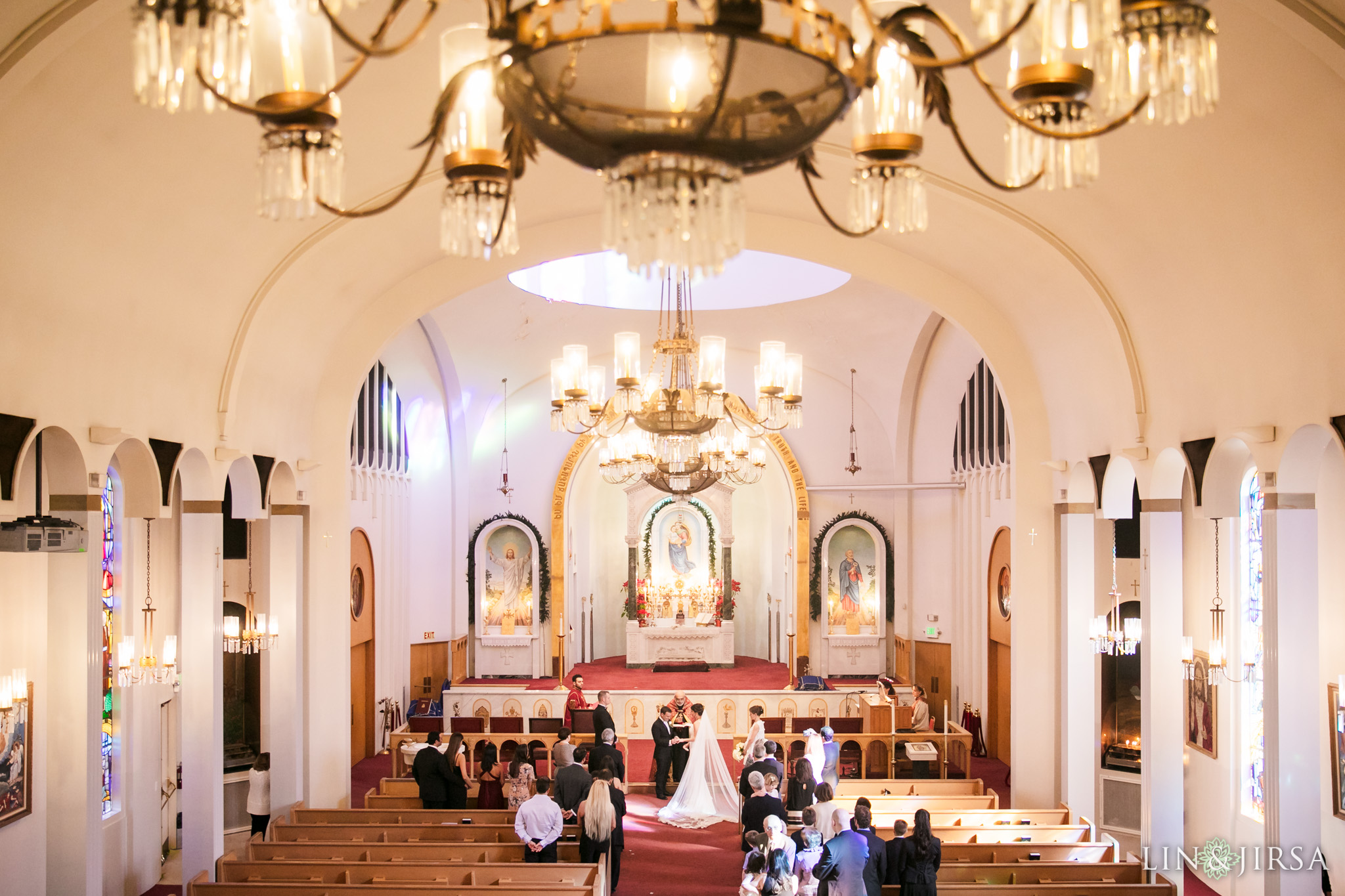 09 El Caballero Country Club Los Angeles County Wedding Photography