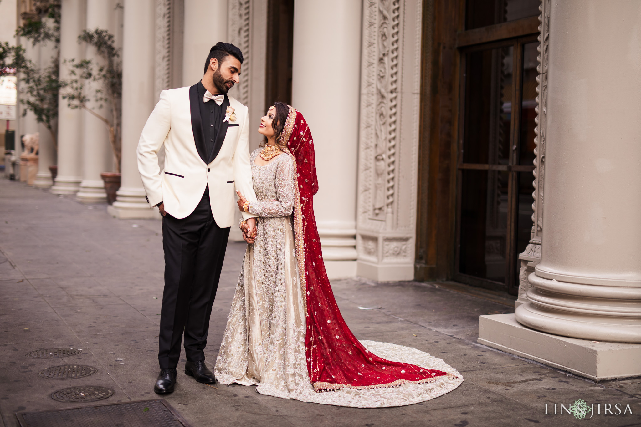 09 Majestic Downtown Los Angeles Pakistani Muslim Wedding Photography