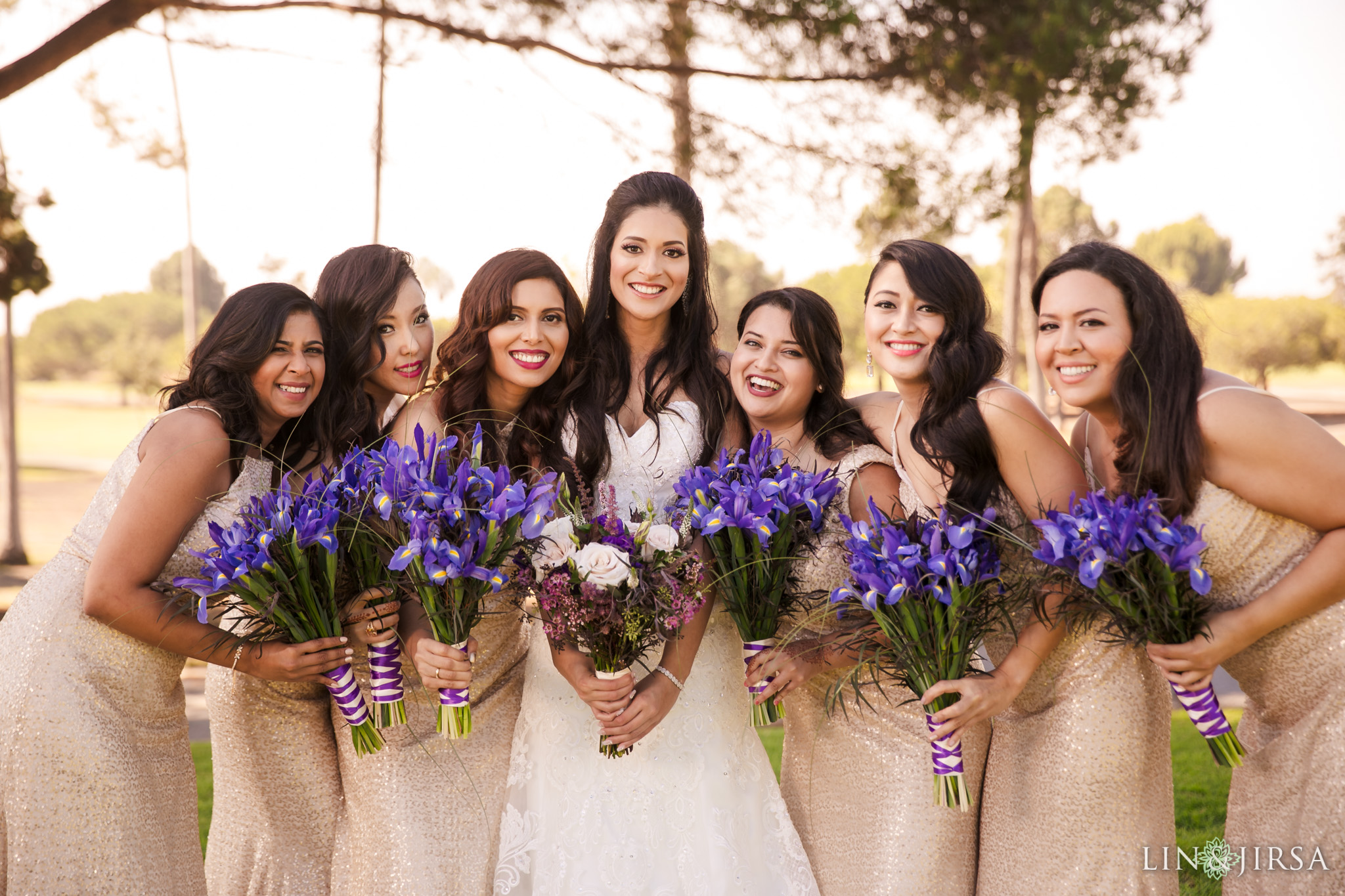 10 Los Verdes Golf Course Rancho Palos Verdes Wedding Photography