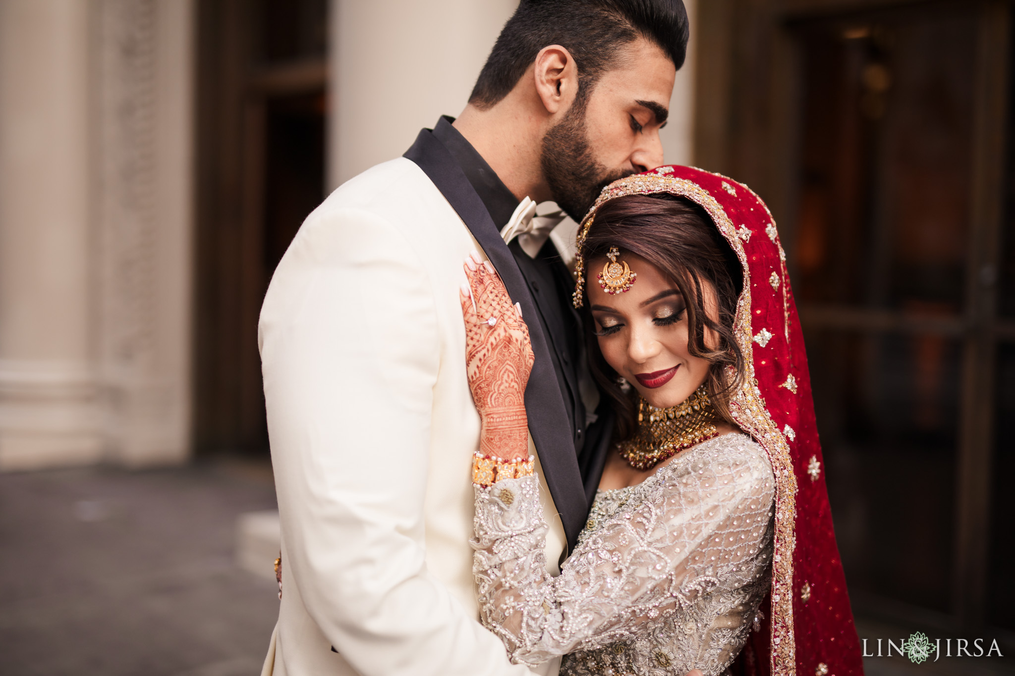 10 Majestic Downtown Los Angeles Pakistani Muslim Wedding Photography