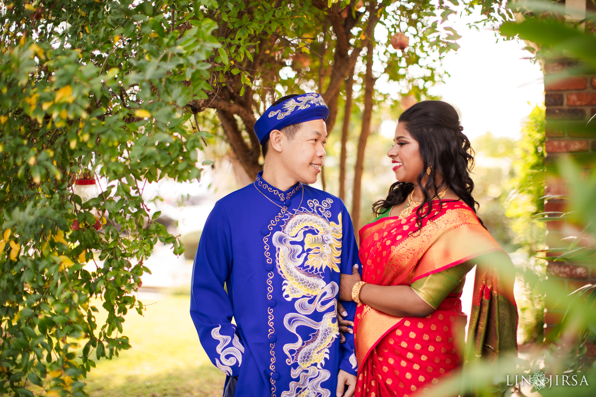 10 St Irenaeus Catholic Church Cypress Wedding Photography