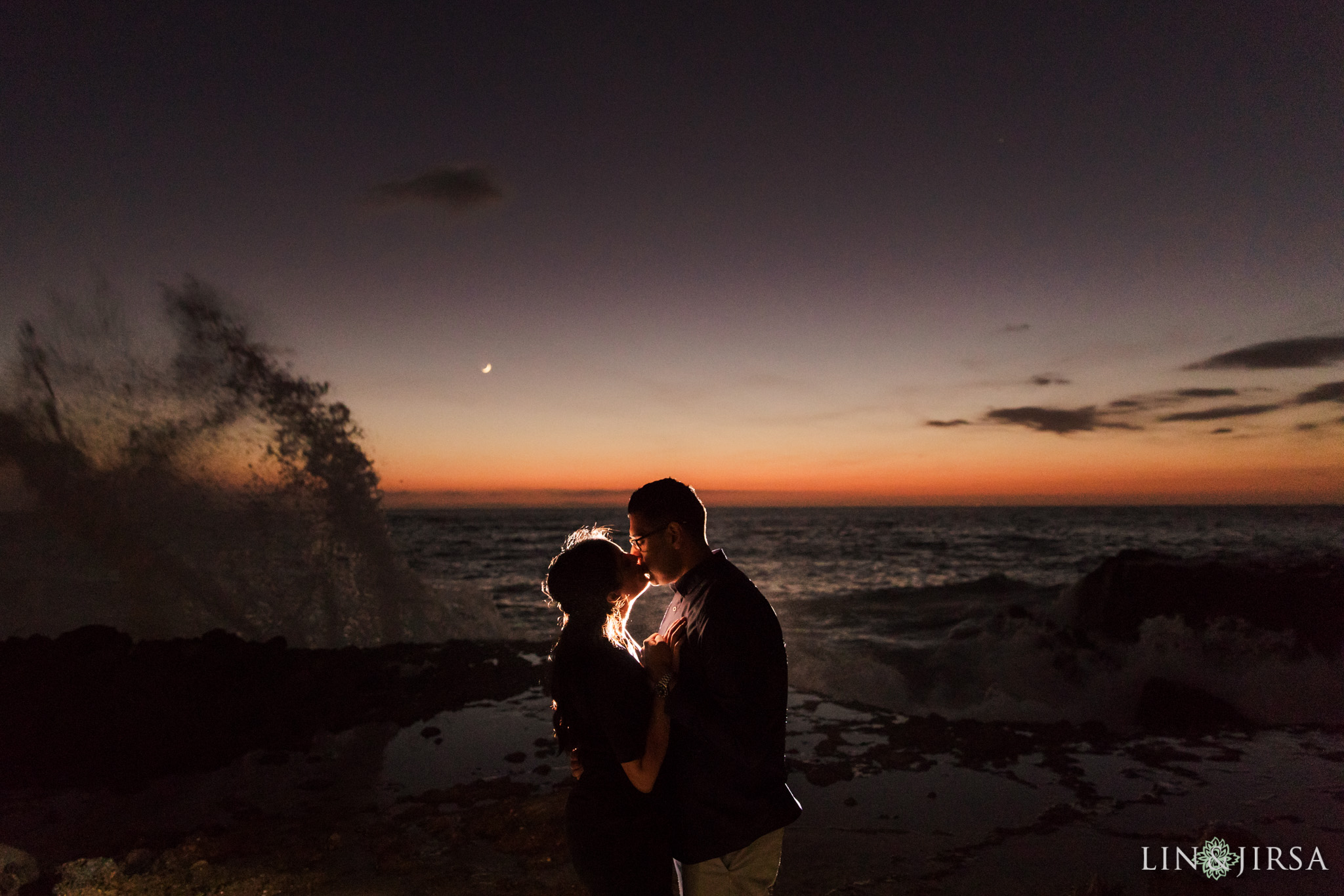 10 Victoria Beach Engagement Photography
