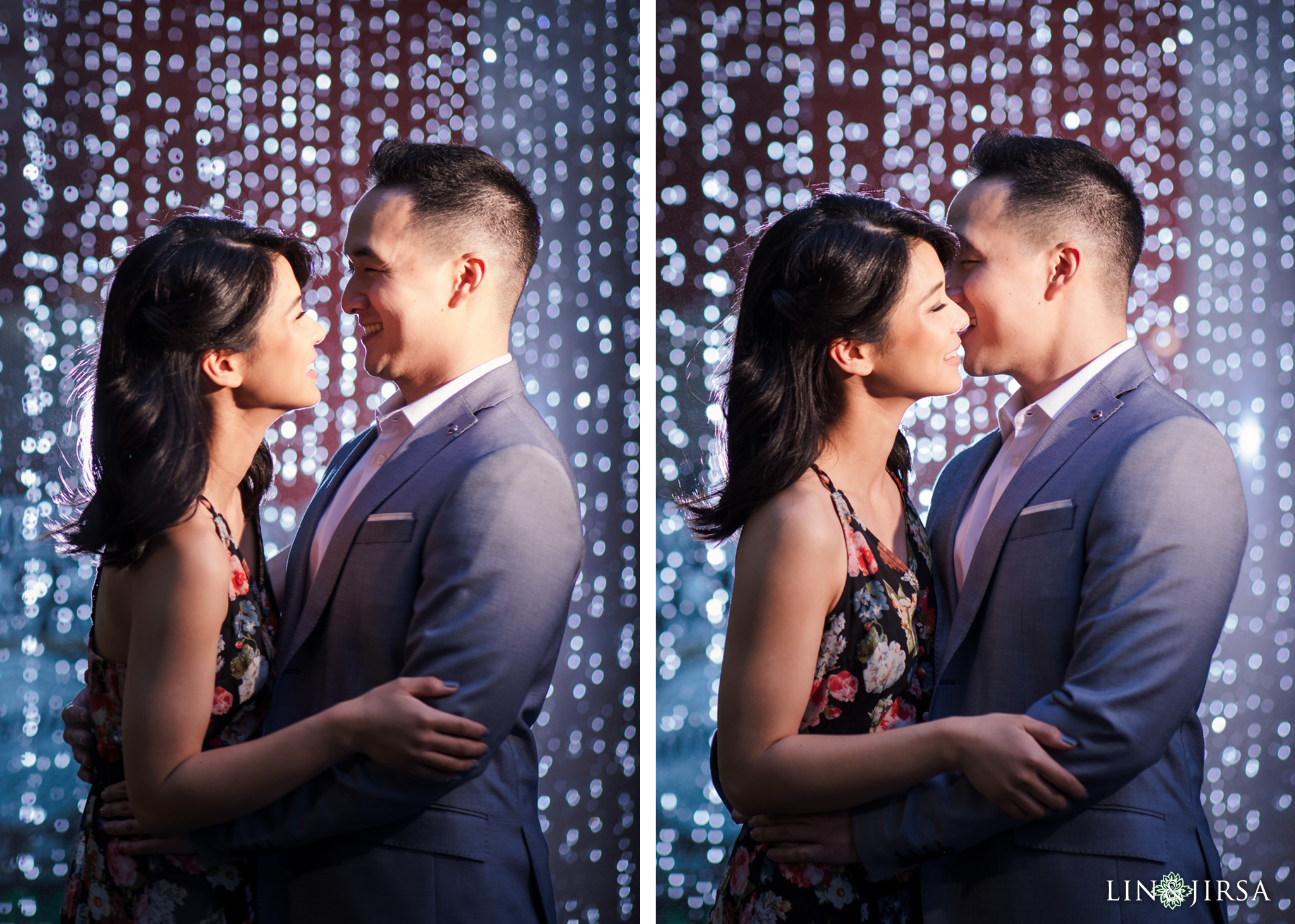 10 downtown los angeles engagement photography
