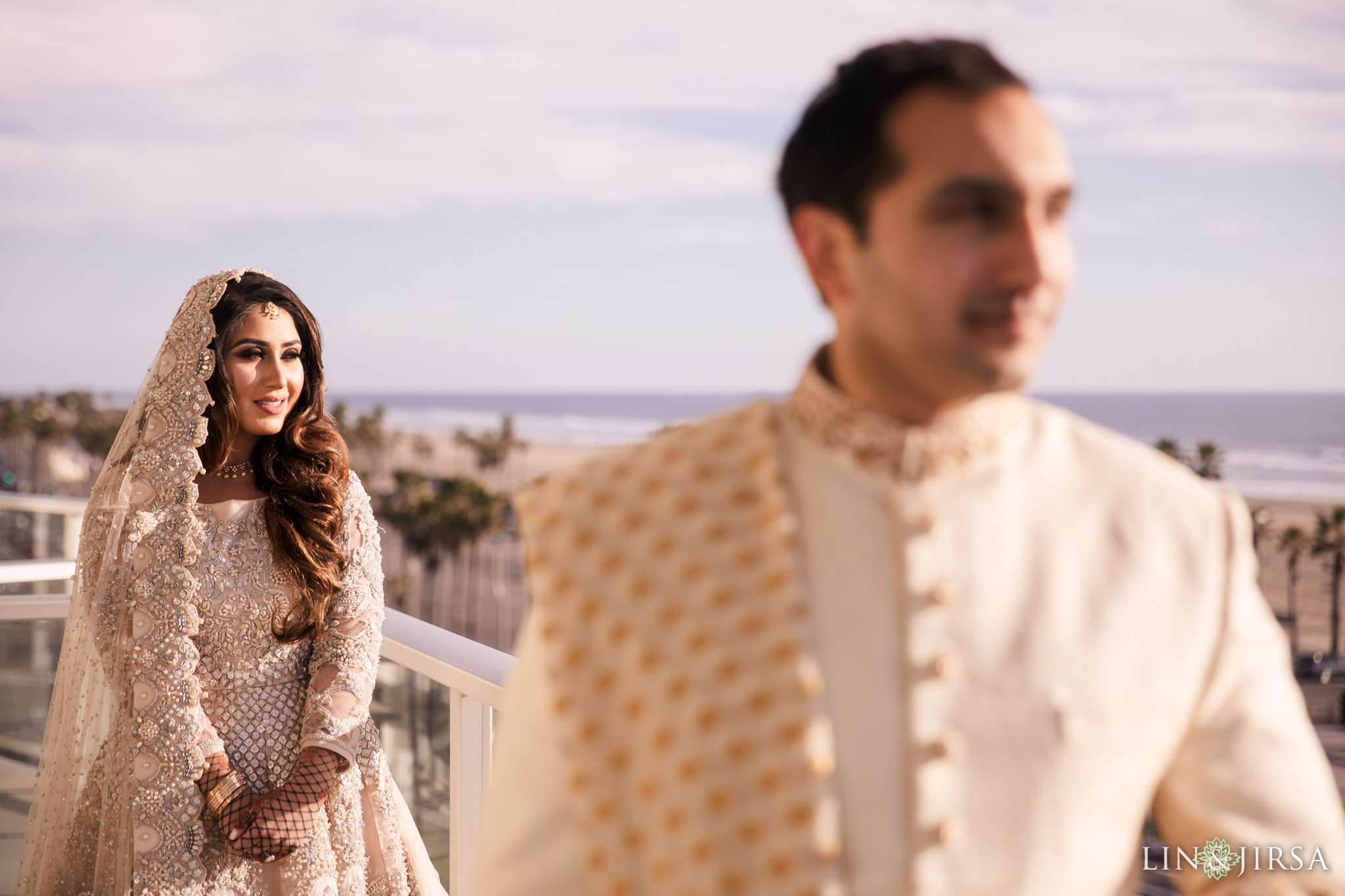 10 pasea hotel spa huntington beach pakistani muslim wedding photography