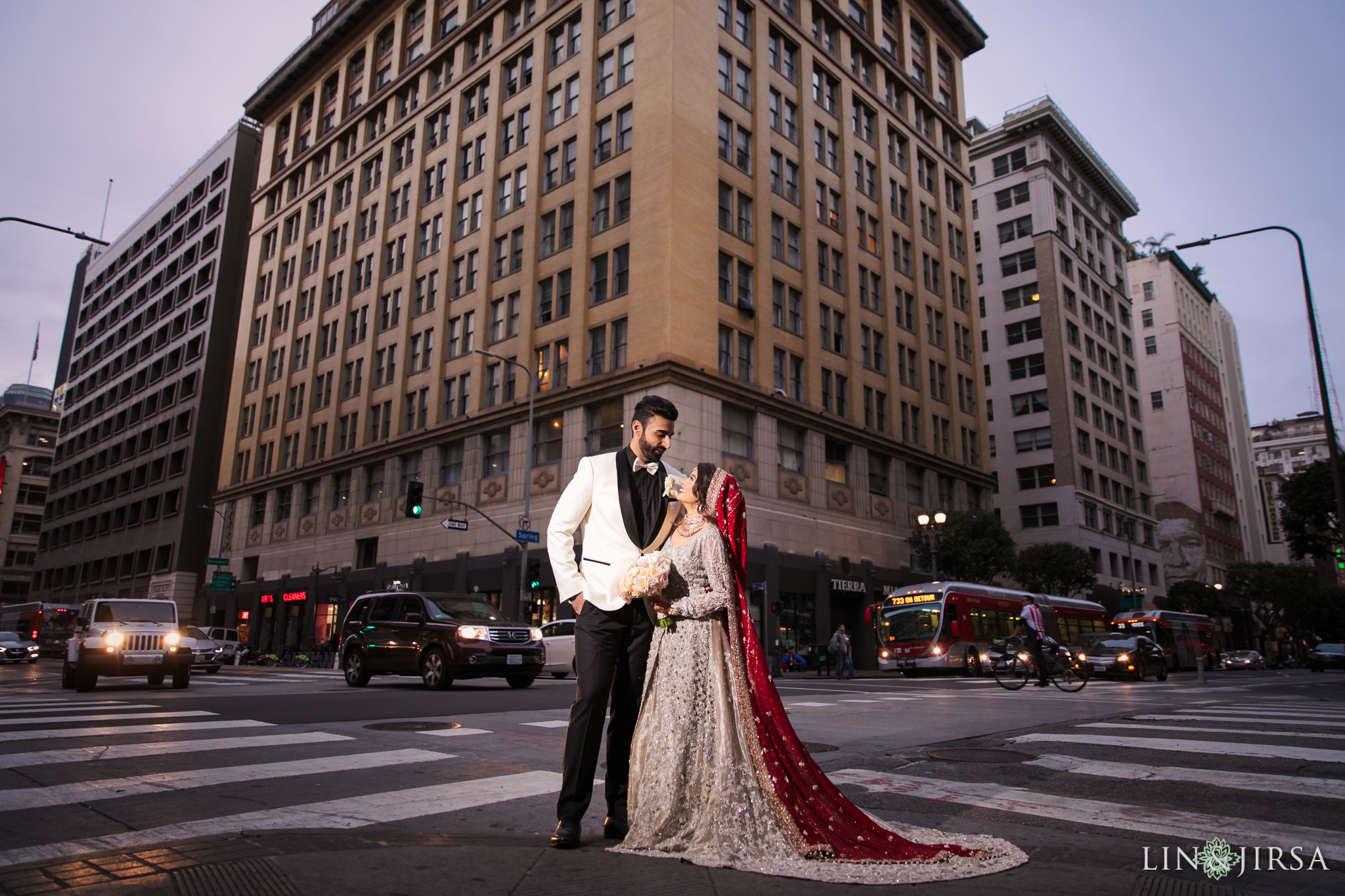 11 Majestic Downtown Los Angeles Pakistani Muslim Wedding Photography