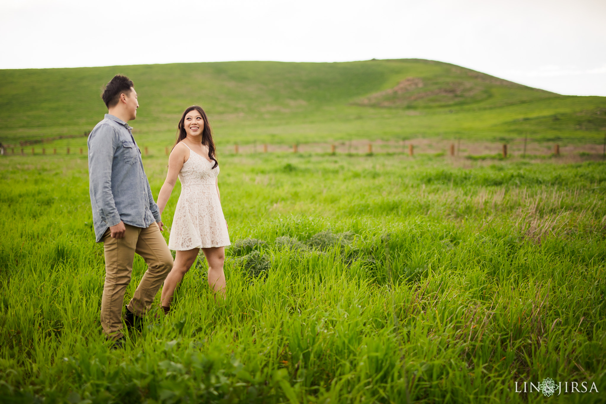 11 Quail Hill Orange County Engagement Photography