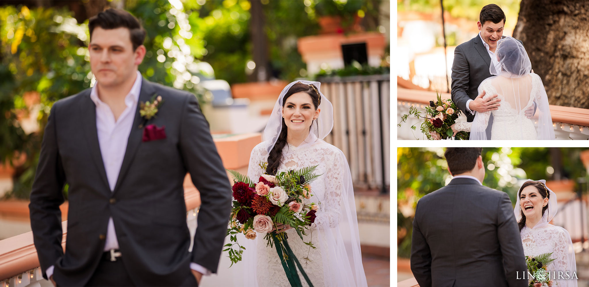 11 Rancho Las Lomas Silverado Hooded Veil Wedding Photography