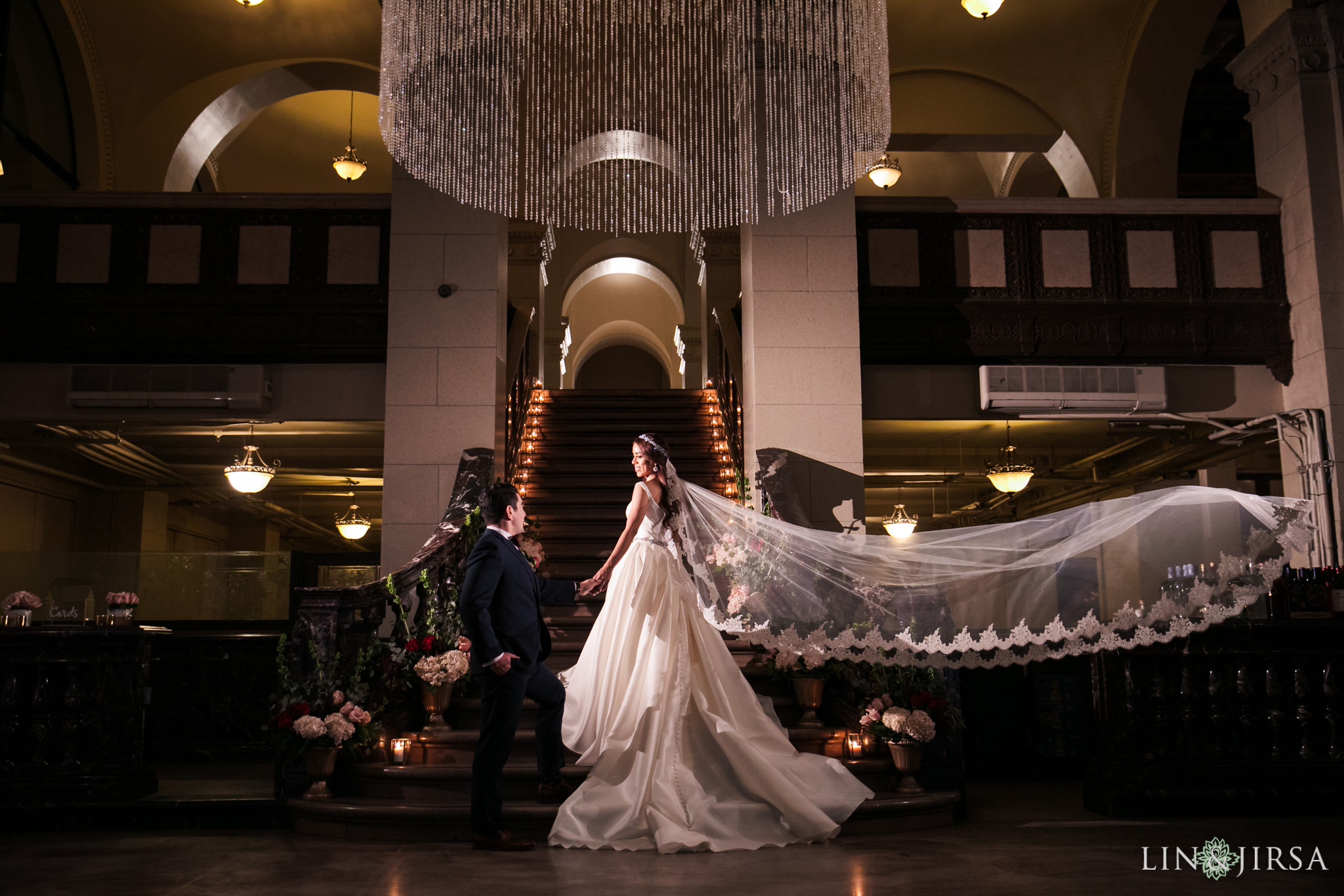 11 The Majestic Downtown Los Angeles Wedding Photography