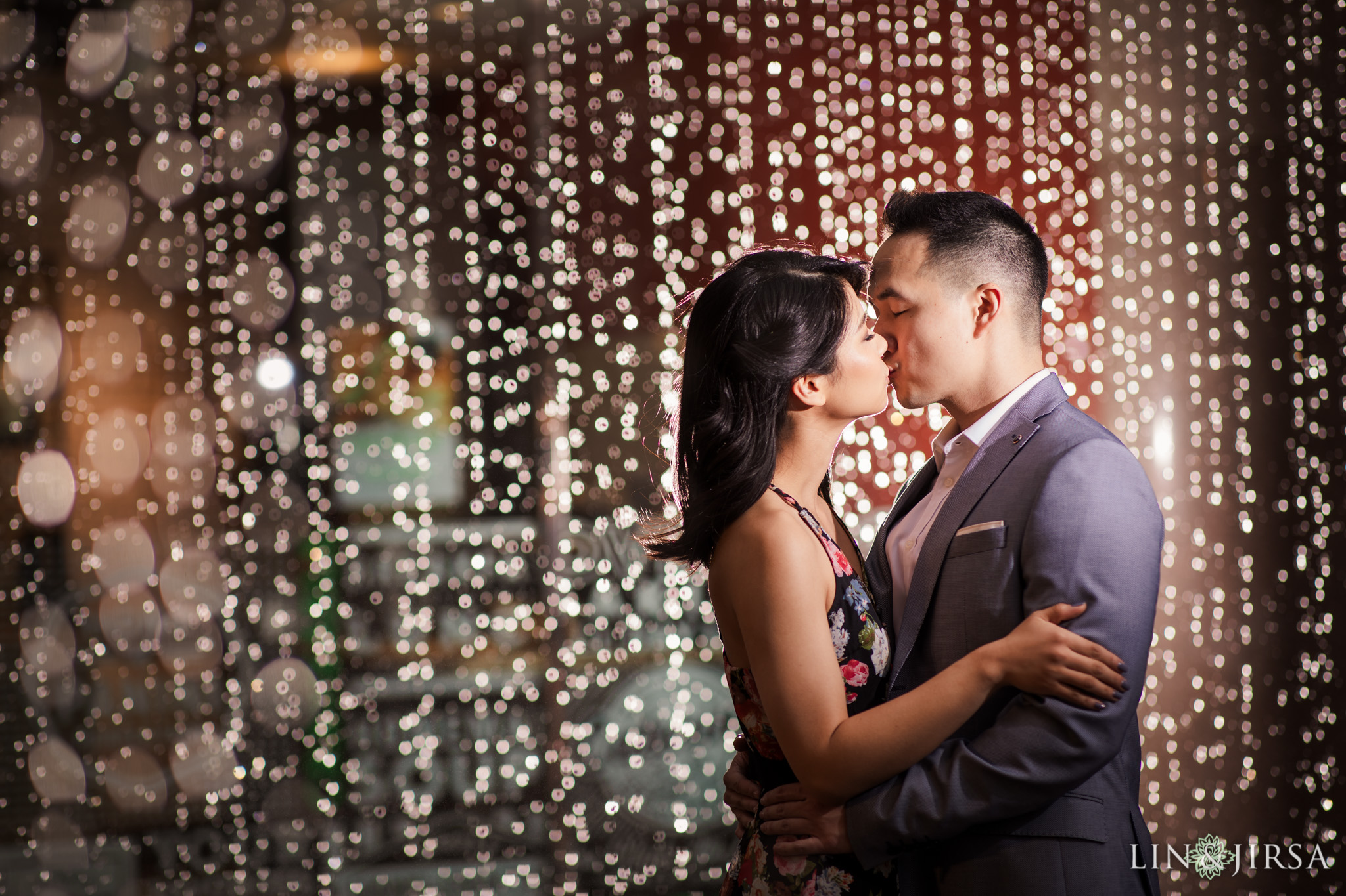 11 downtown los angeles engagement photography