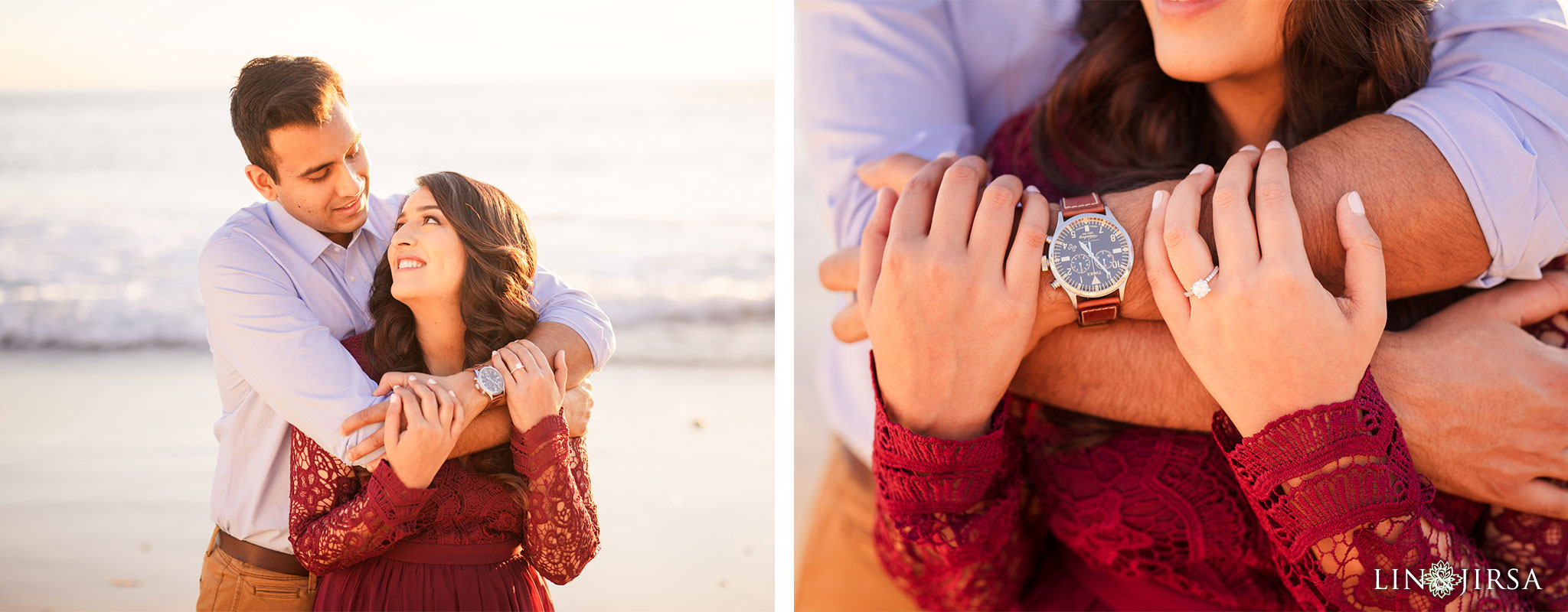 11 orange county engagement photography