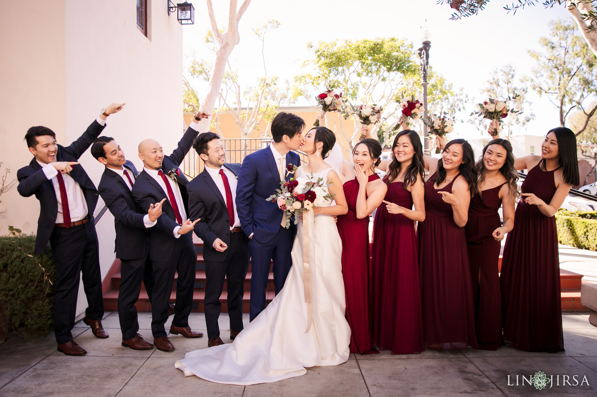 12 Laguna Presbyterian Church Wedding Photography