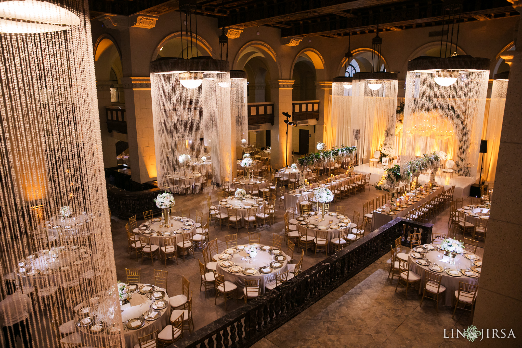 12 Majestic Downtown Los Angeles Pakistani Muslim Wedding Reception Photography