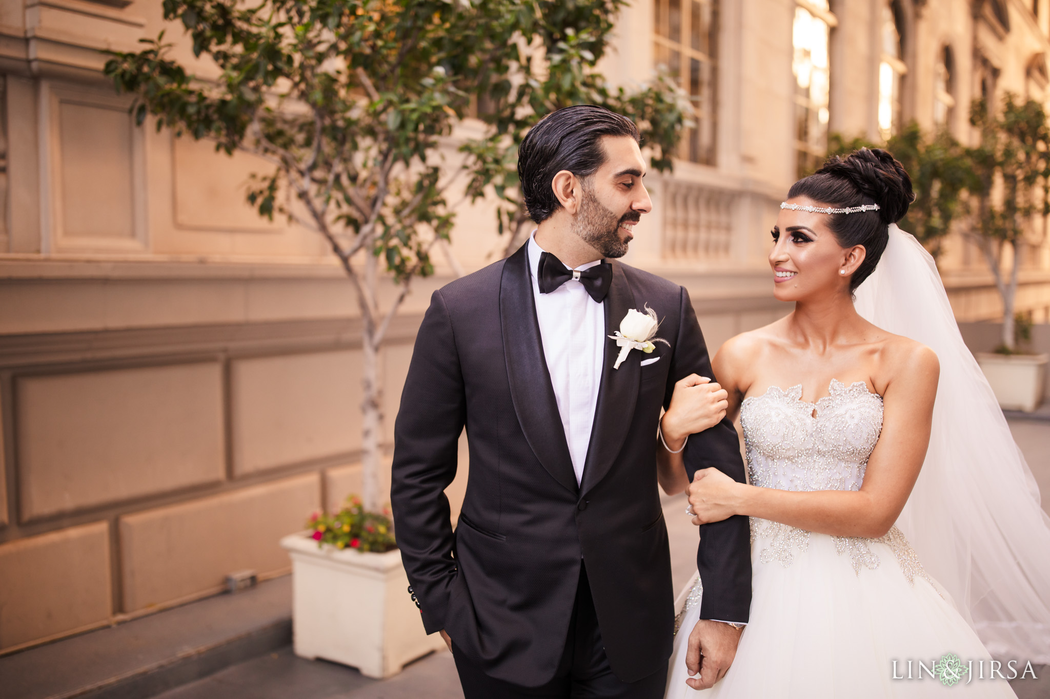 13 Biltmore Hotel Los Angeles Wedding Photography