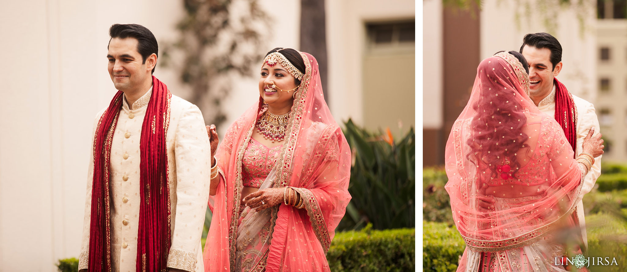 13 Union Station Los Angeles Indian Wedding Photography