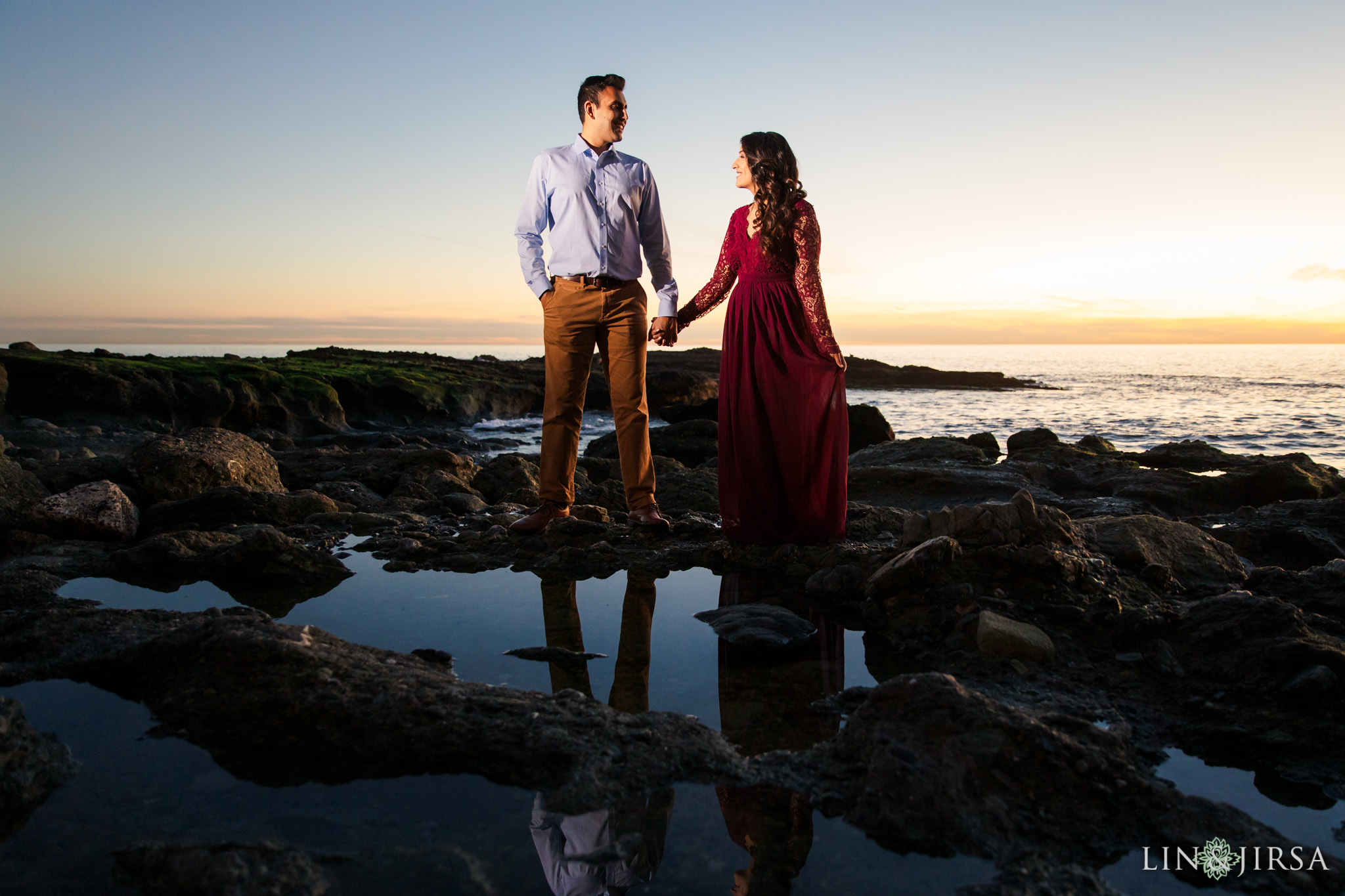 13 orange county engagement photography