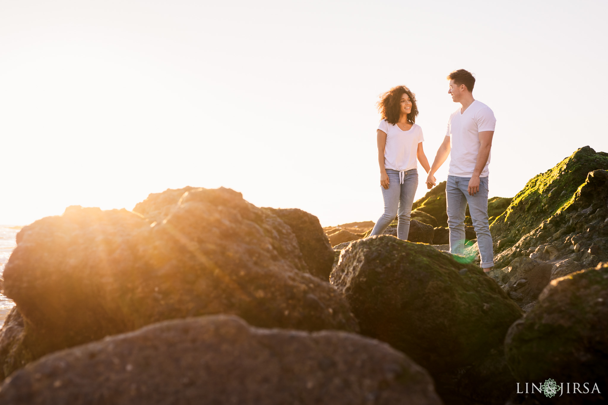 13 victoria beach orange county engagement photography