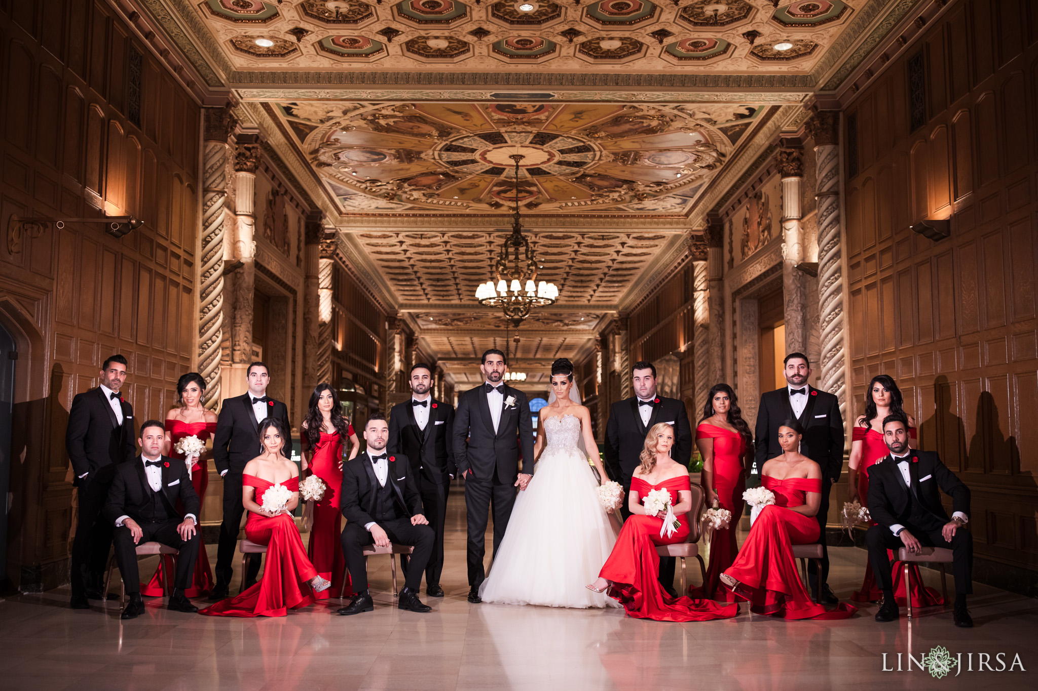 14 Biltmore Hotel Los Angeles Wedding Photography