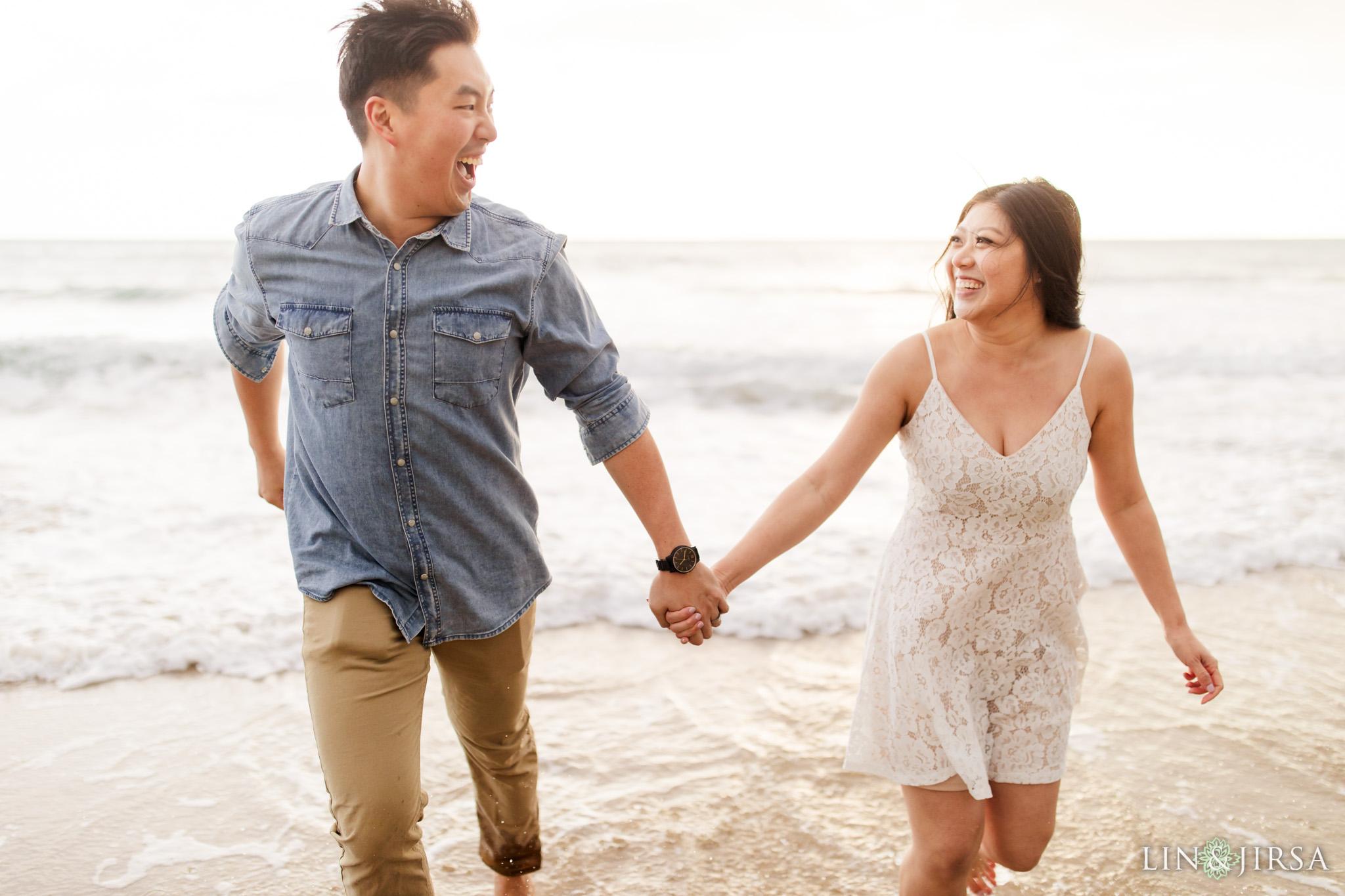 14 Heisler Park Laguna Beach Orange County Engagement Photography