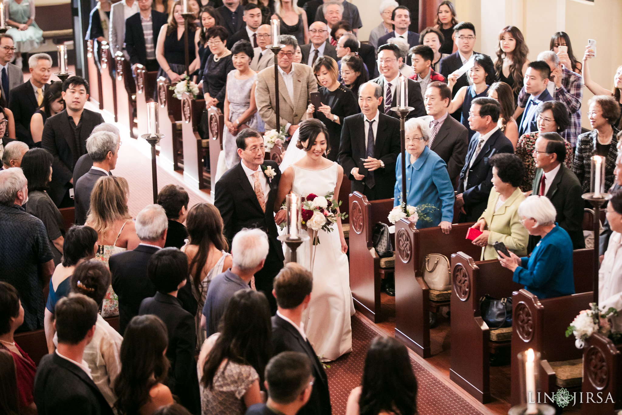 15 Laguna Presbyterian Church Wedding Photography