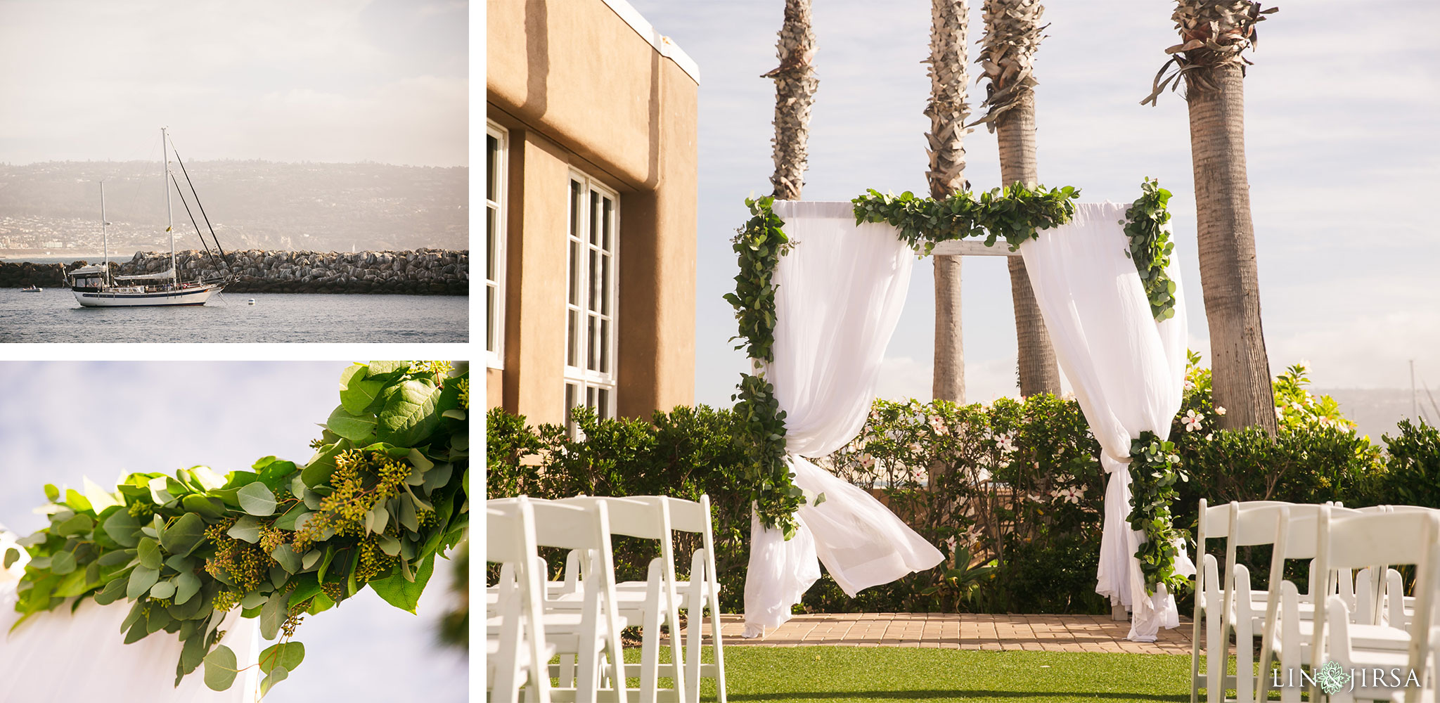 15 Portofino Hotel Redondo Beach Wedding Photography