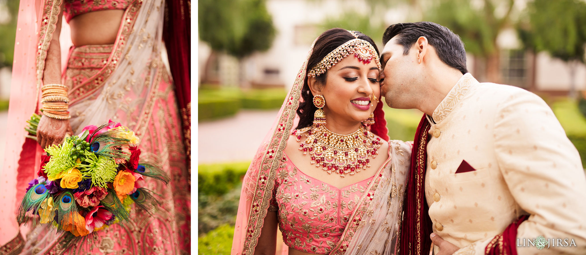 15 Union Station Los Angeles Indian Wedding Photography