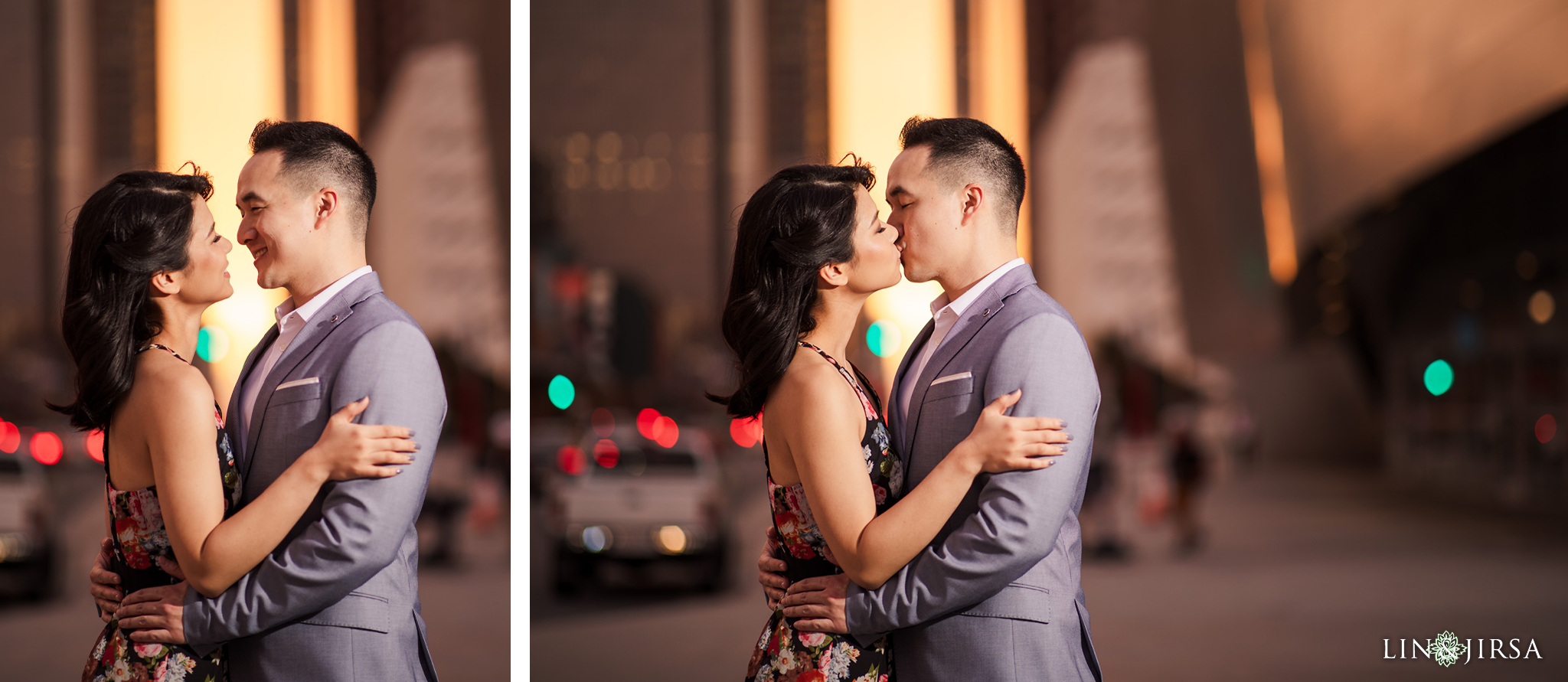 15 downtown los angeles engagement photography
