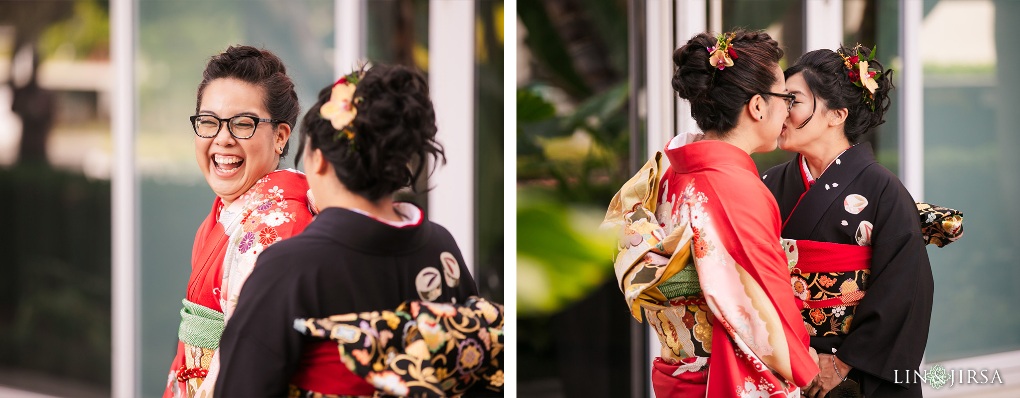 15 gardena valley japanese cultural center same sex wedding photography