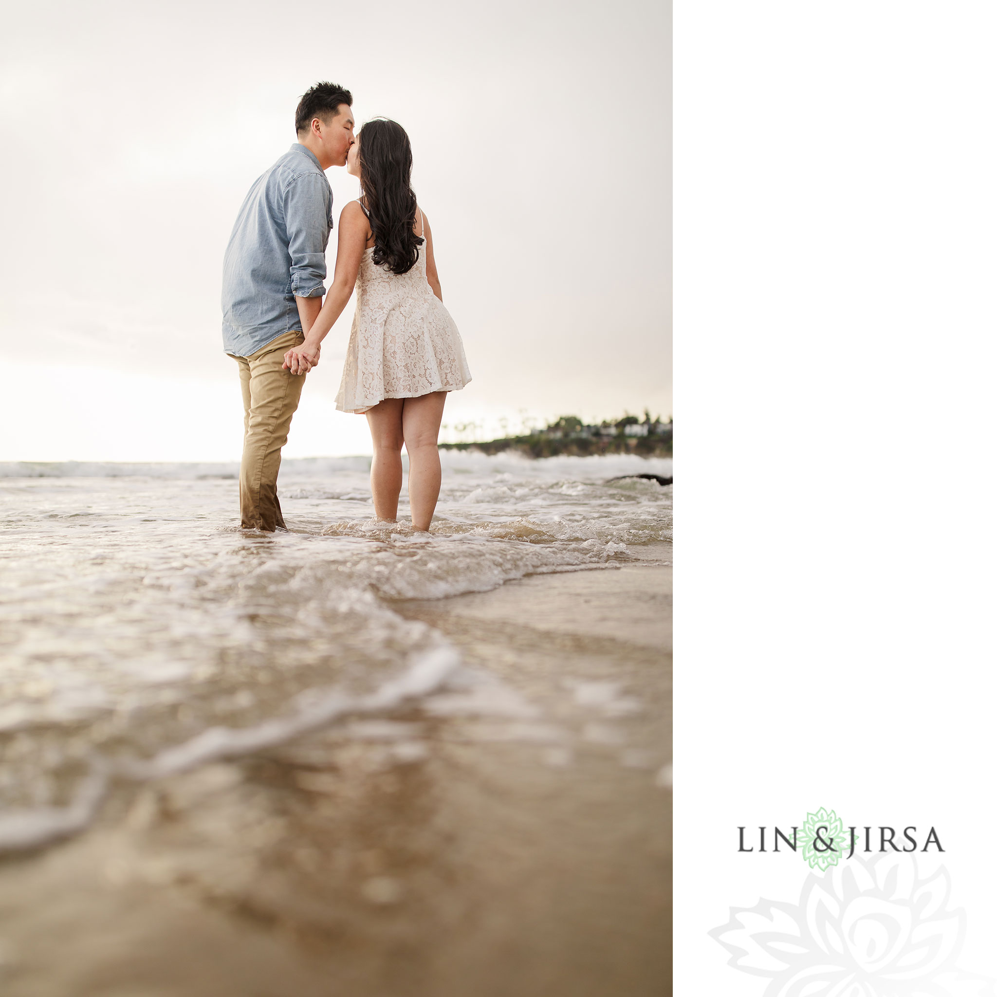 16 Heisler Park Laguna Beach Orange County Engagement Photography