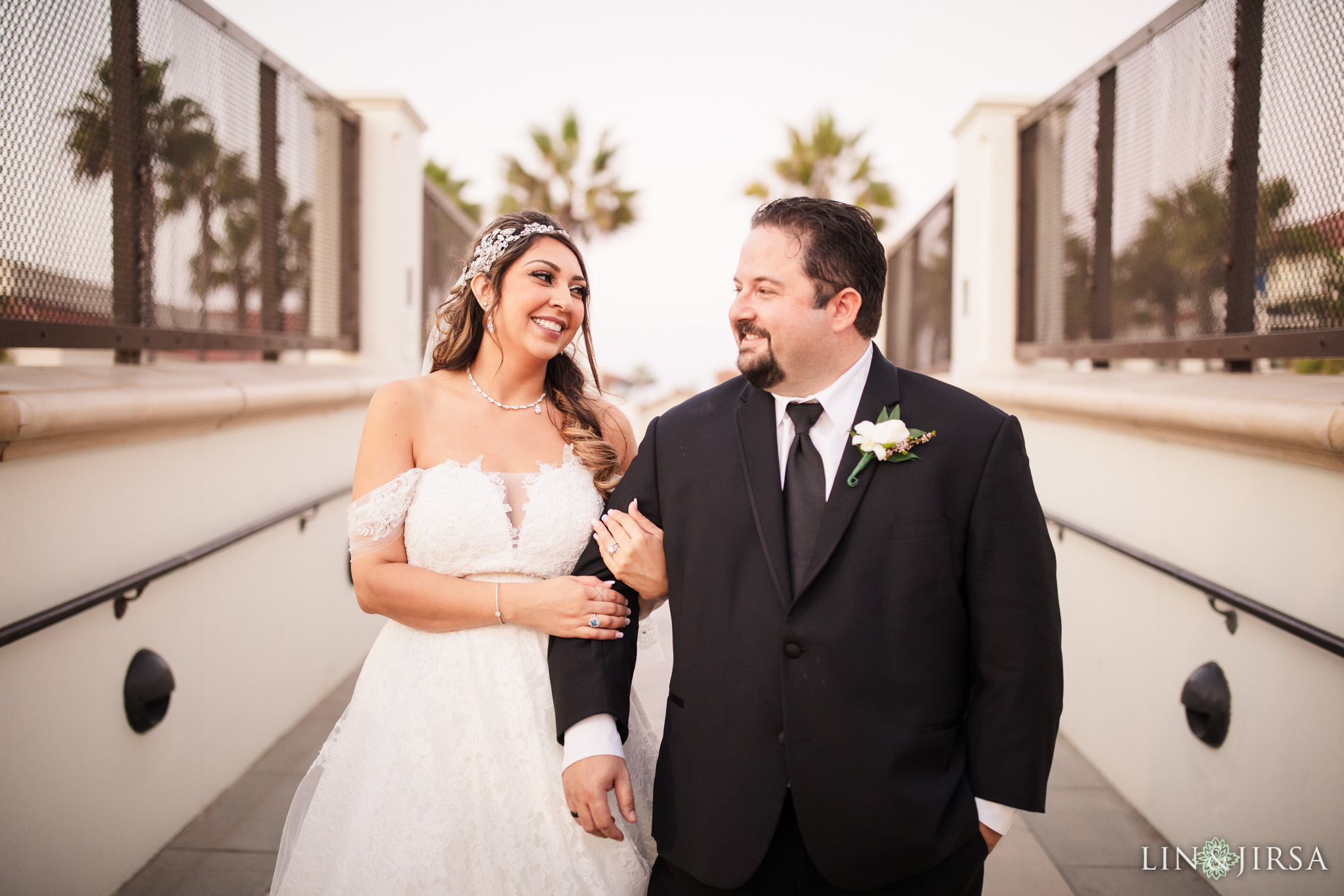 16 Hyatt Regency Huntington Beach Wedding Photography