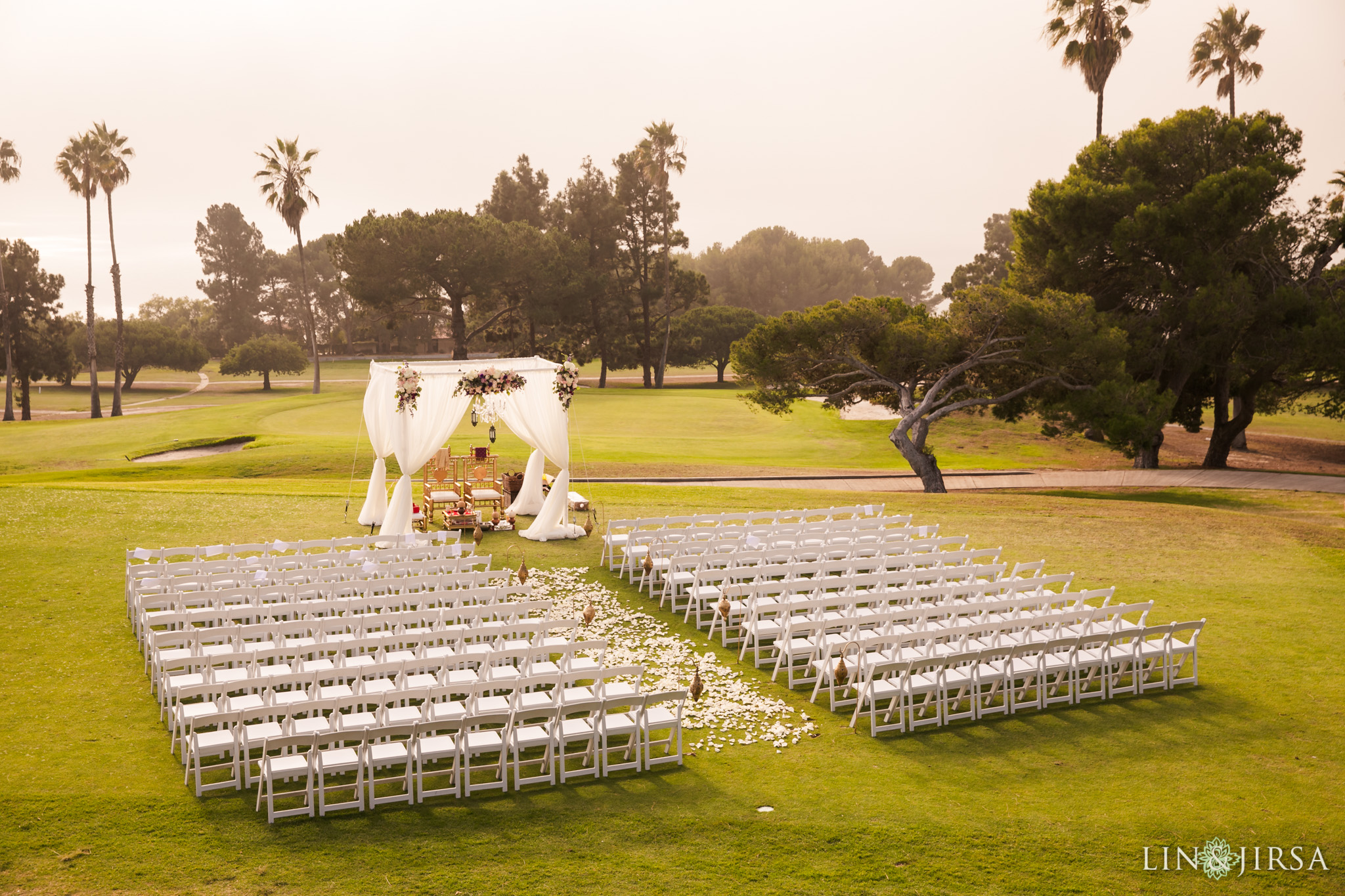 16 Los Verdes Golf Course Rancho Palos Verdes Wedding Photography