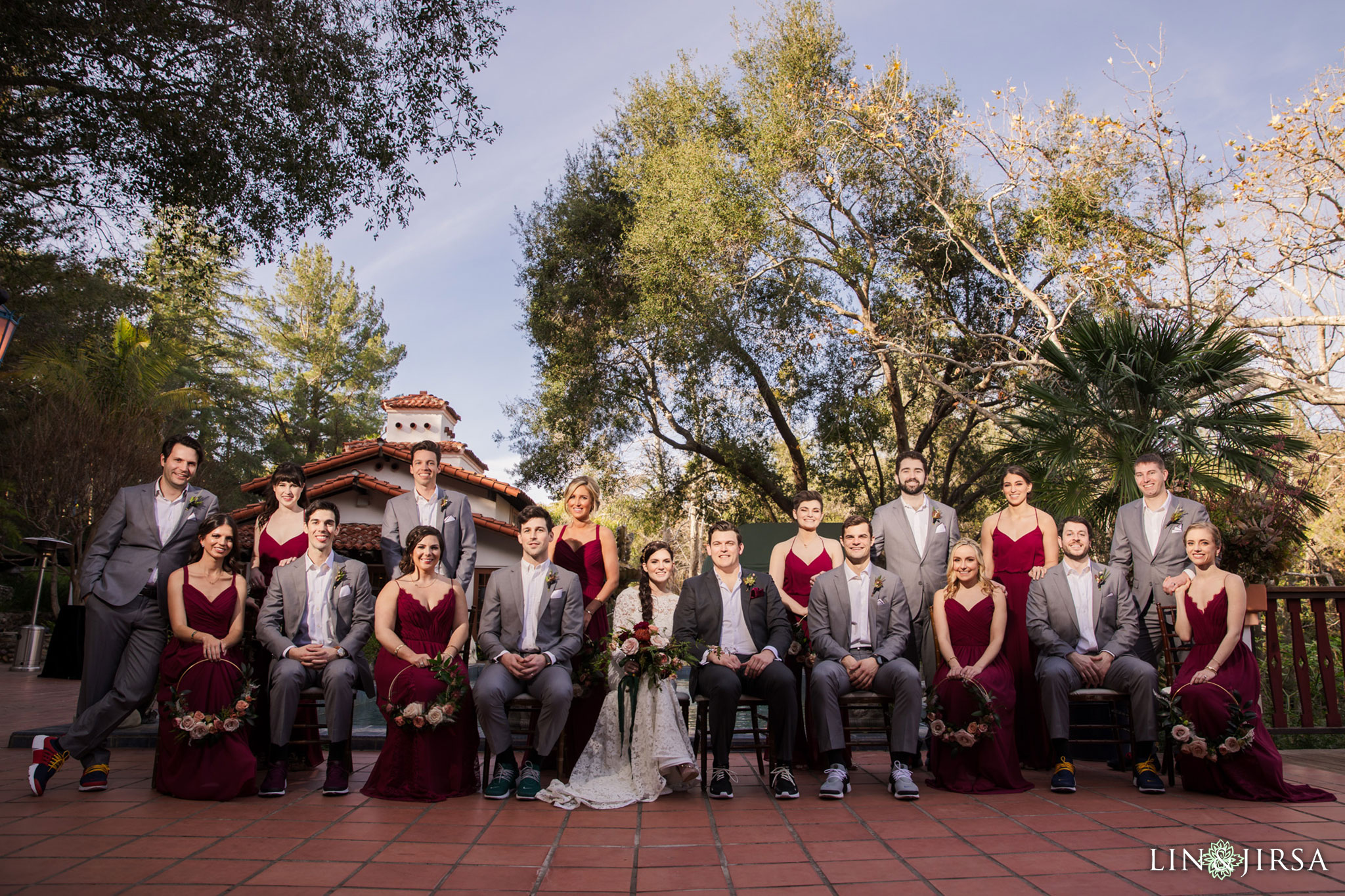 16 Rancho Las Lomas Silverado Wedding Photography