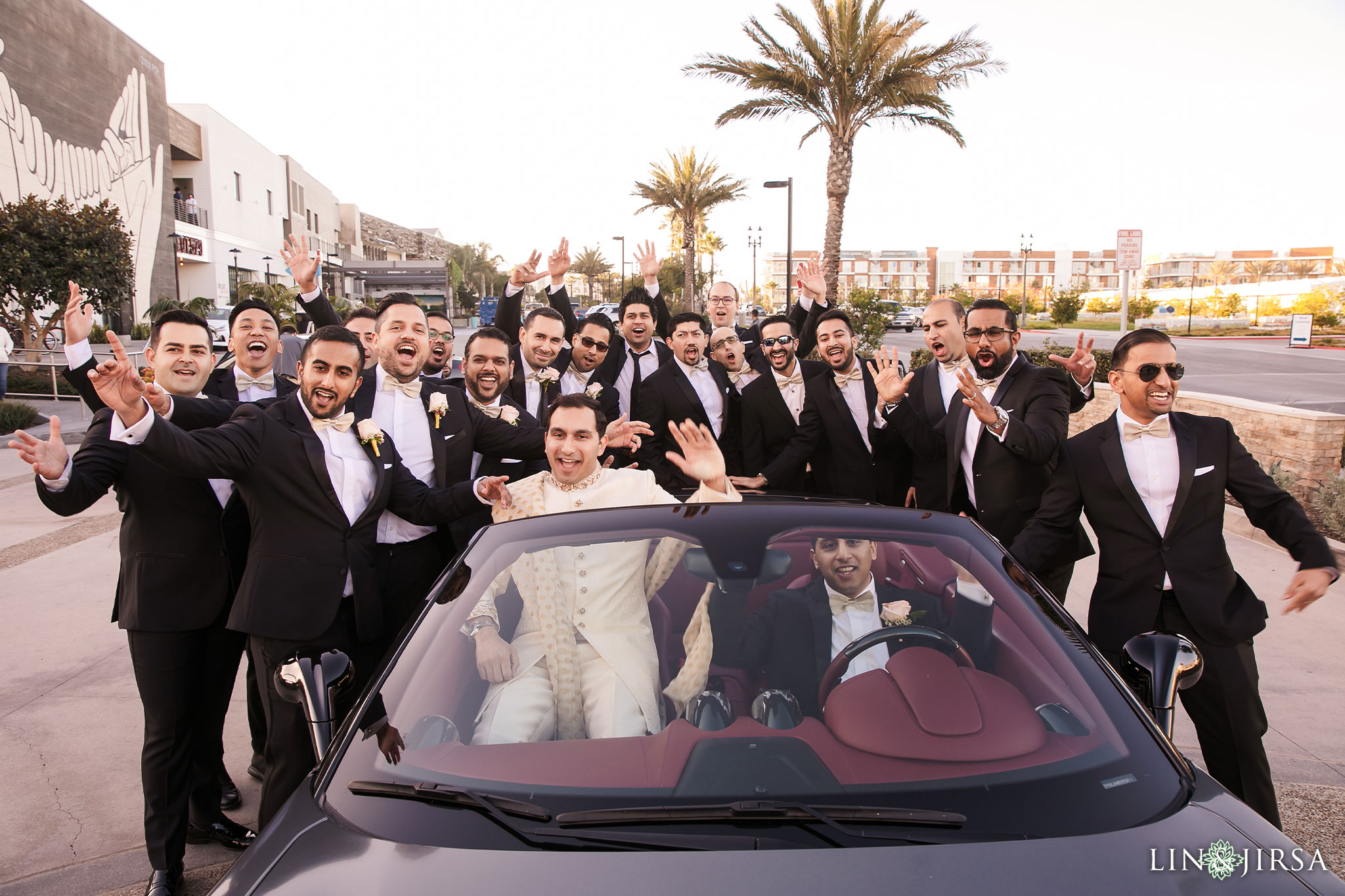 16 pasea hotel spa huntington beach pakistani muslim wedding photography