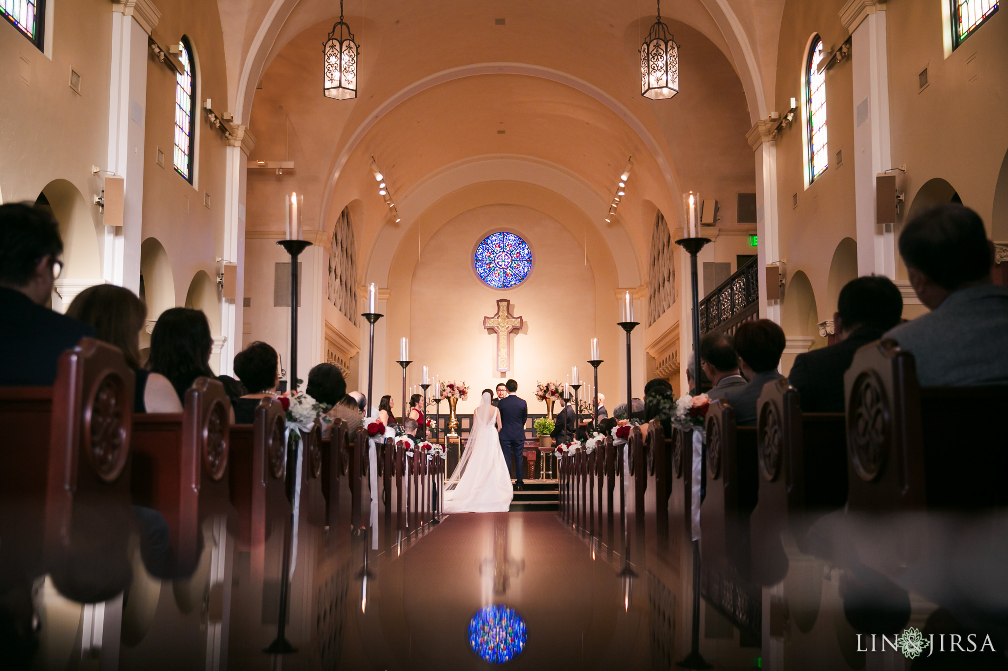 17 Laguna Presbyterian Church Wedding Photography