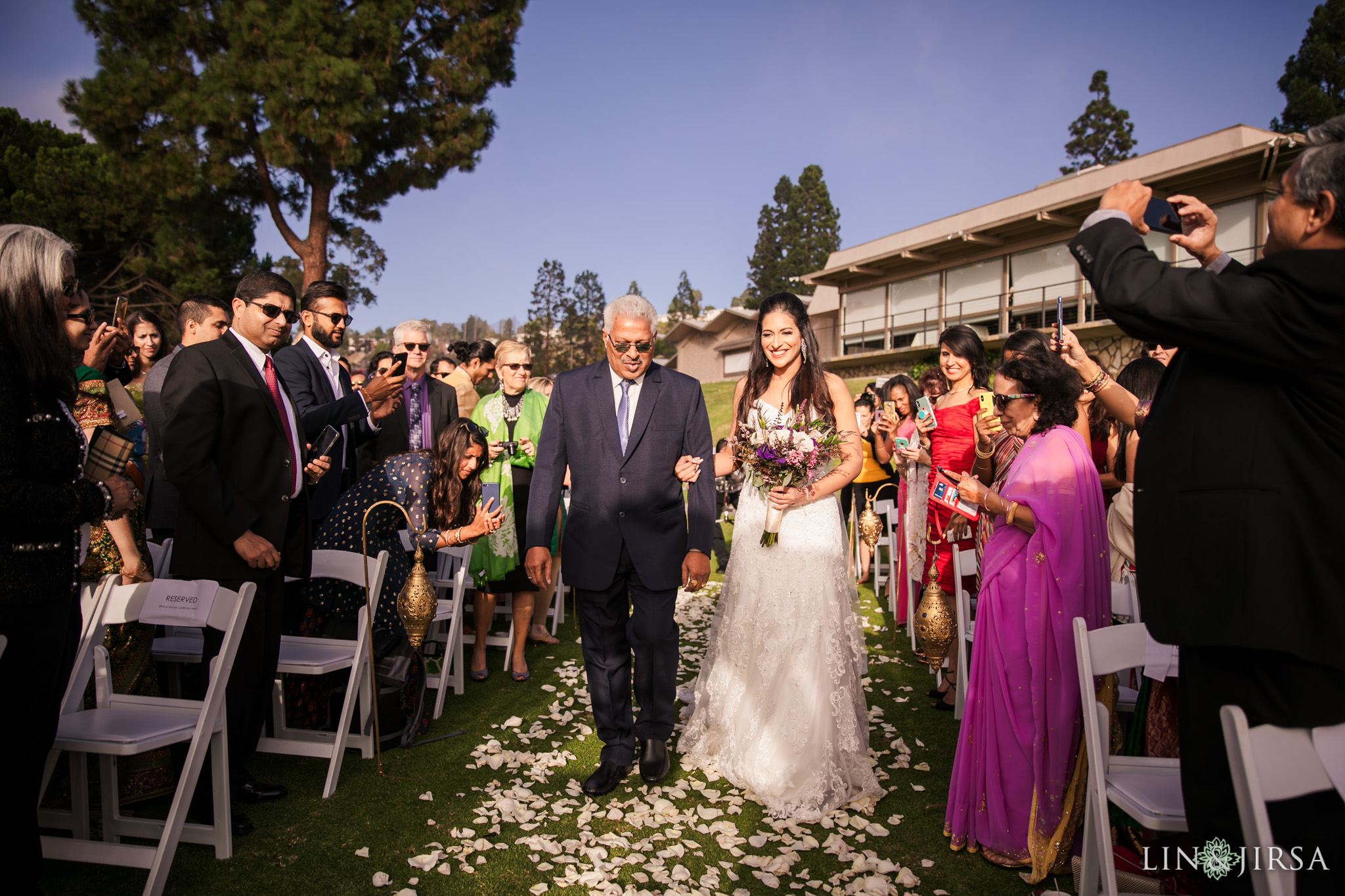 17 Los Verdes Golf Course Rancho Palos Verdes Wedding Photography